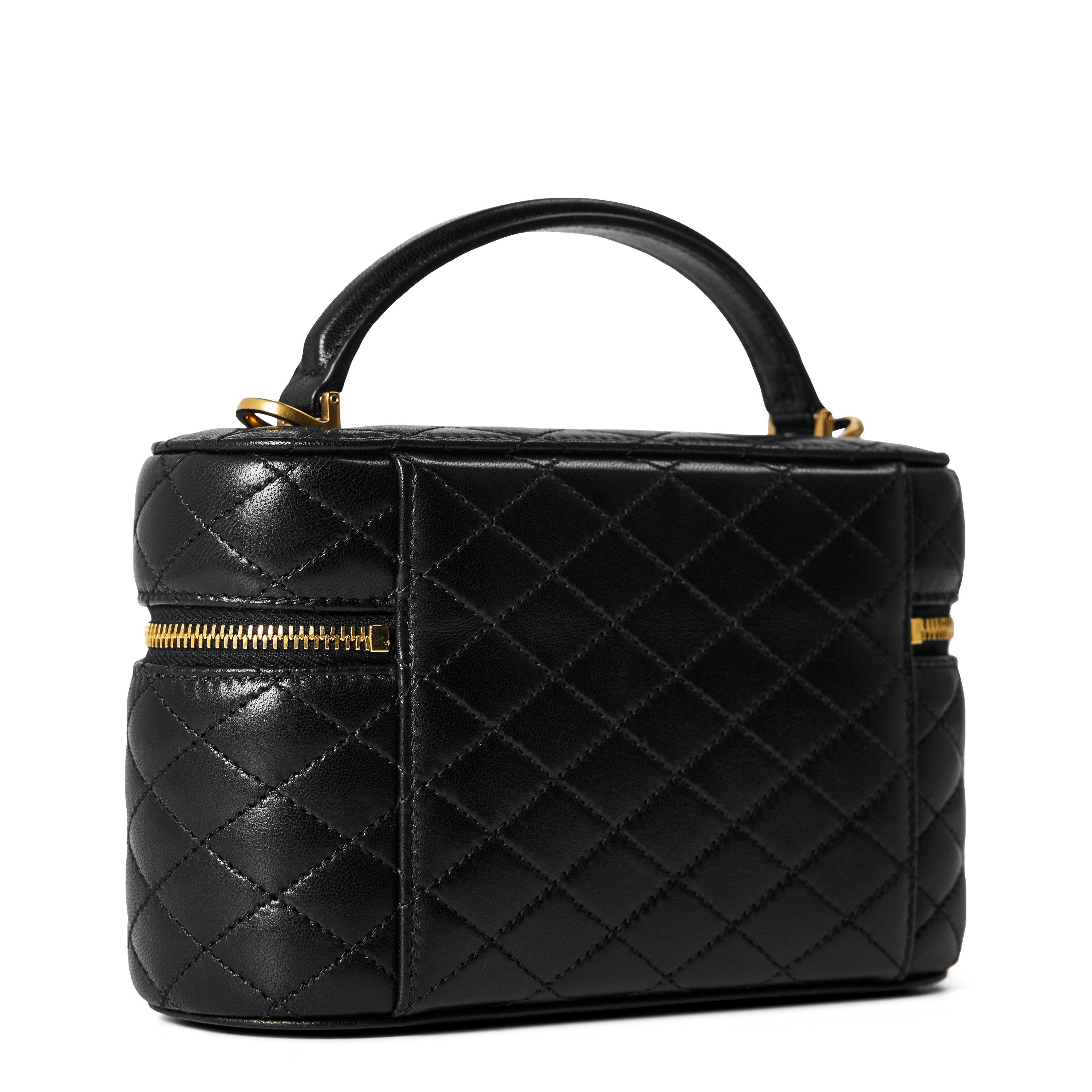 Nero - Saint Laurent - Gabby Vanity Bag - 2