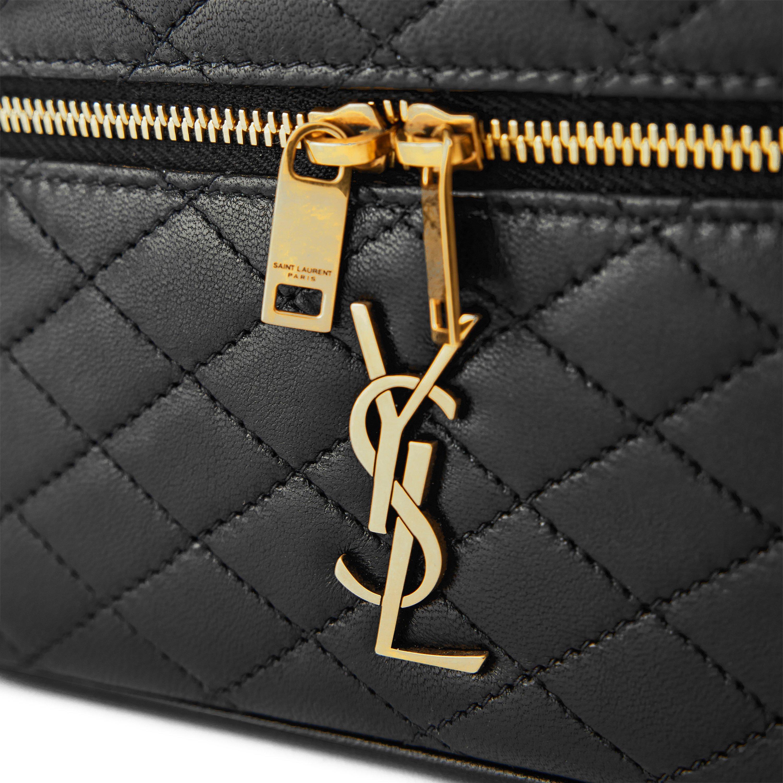 Nero - Saint Laurent - Gabby Vanity Bag - 3