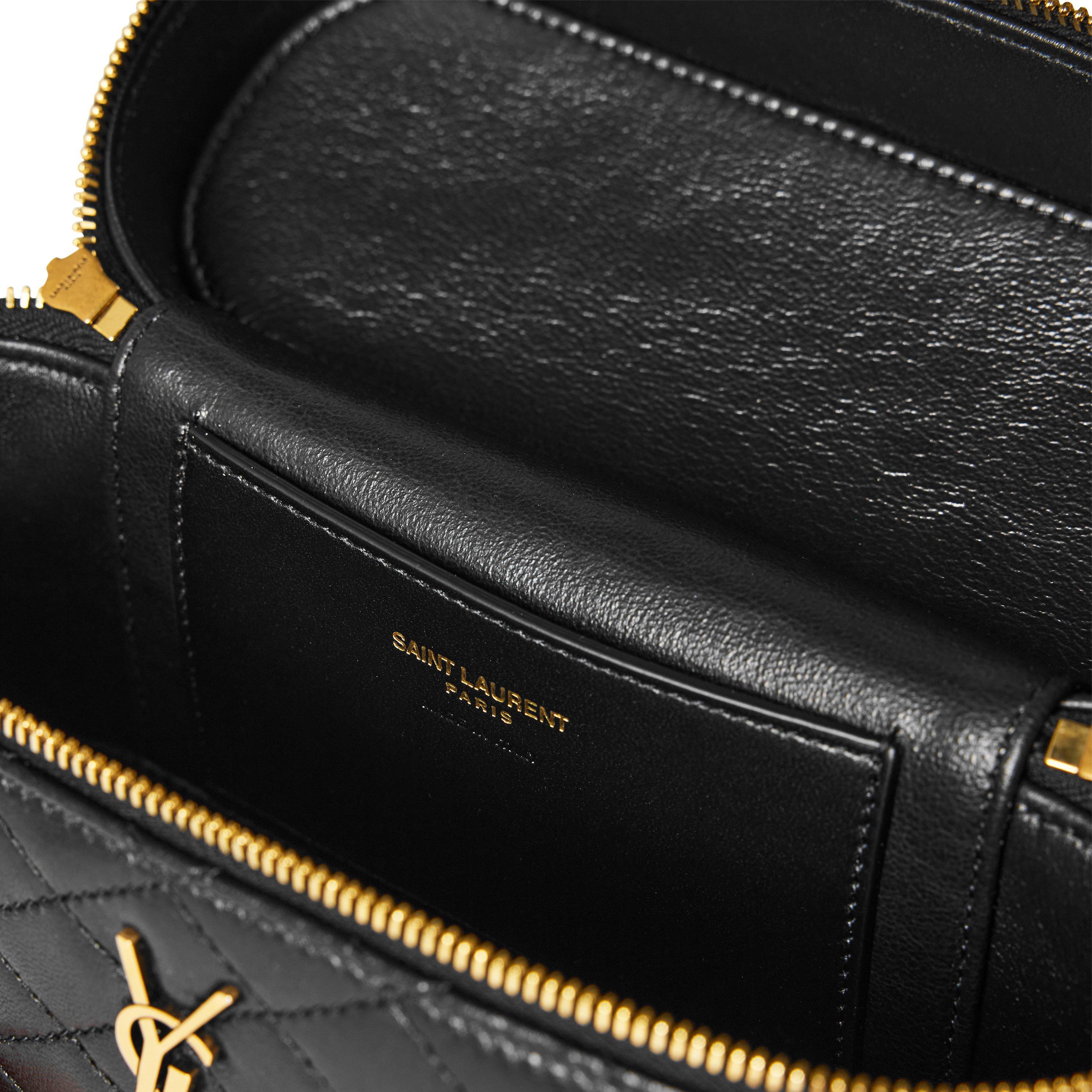 Nero - Saint Laurent - Gabby Vanity Bag - 4