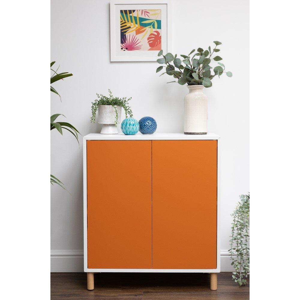 Terracotta - D C Fix - dc fix Matt Terracotta Self Adhesive Vinyl Wrap - 2