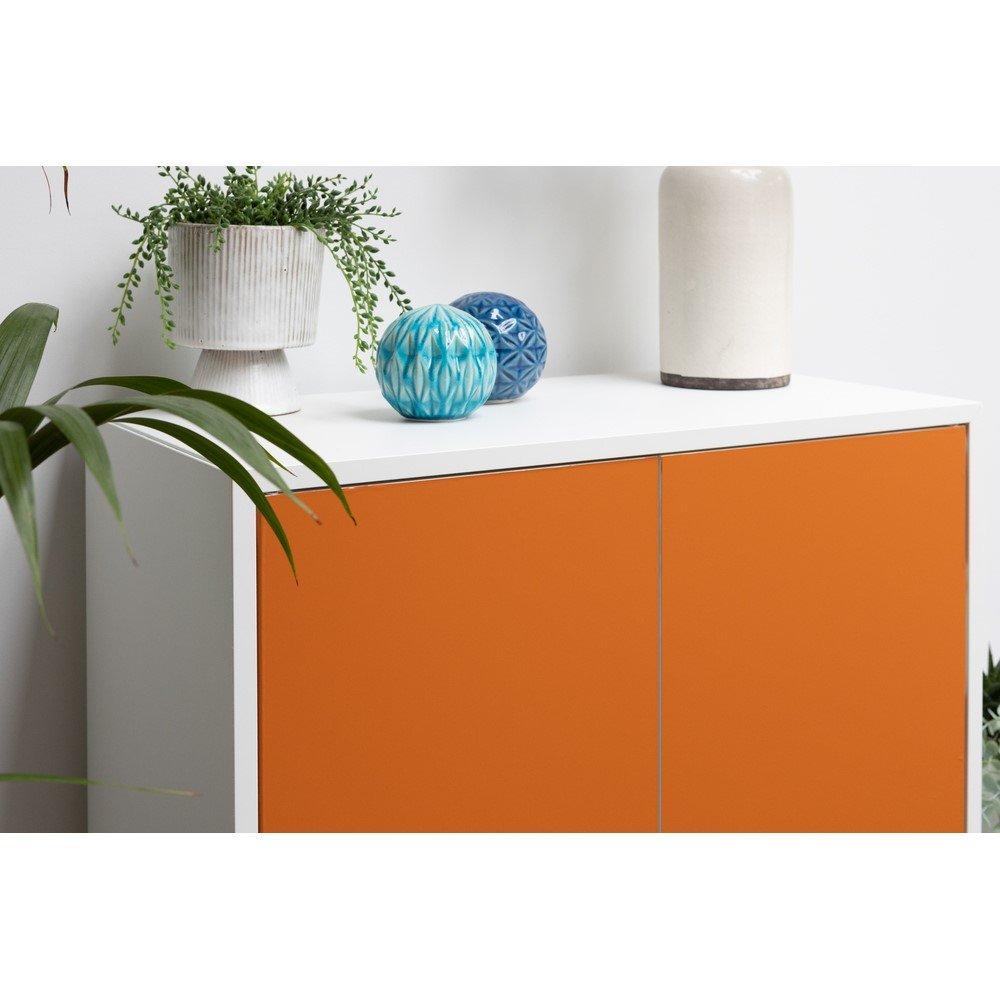 Terracotta - D C Fix - dc fix Matt Terracotta Self Adhesive Vinyl Wrap - 3