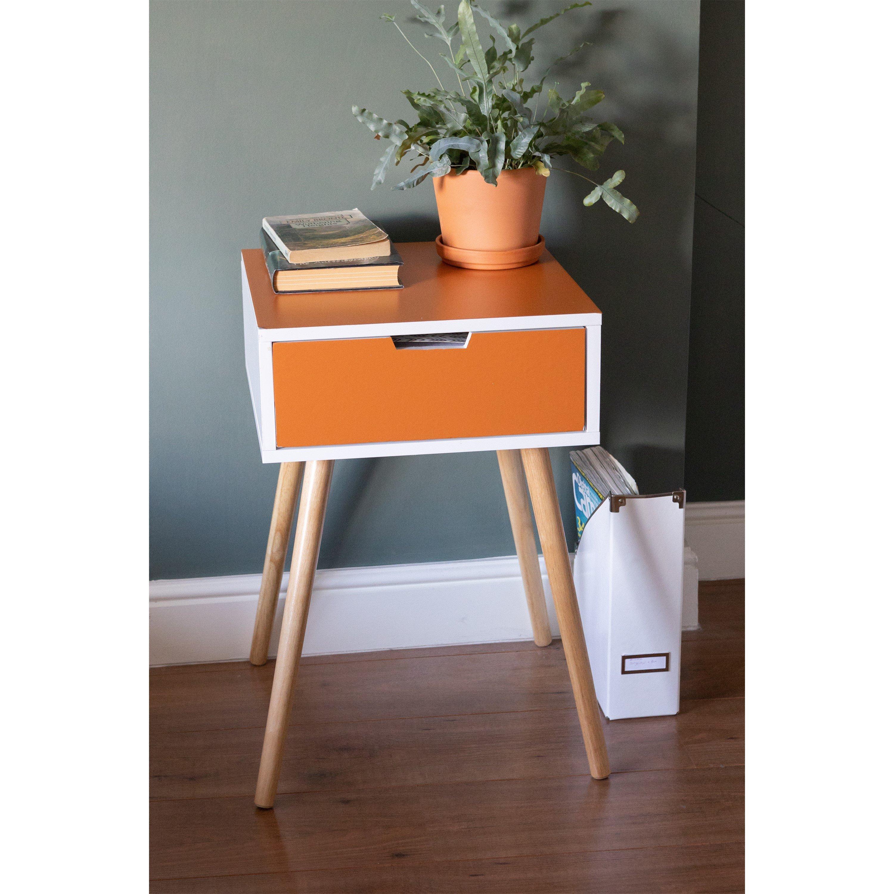 Terracotta - D C Fix - dc fix Matt Terracotta Self Adhesive Vinyl Wrap - 4