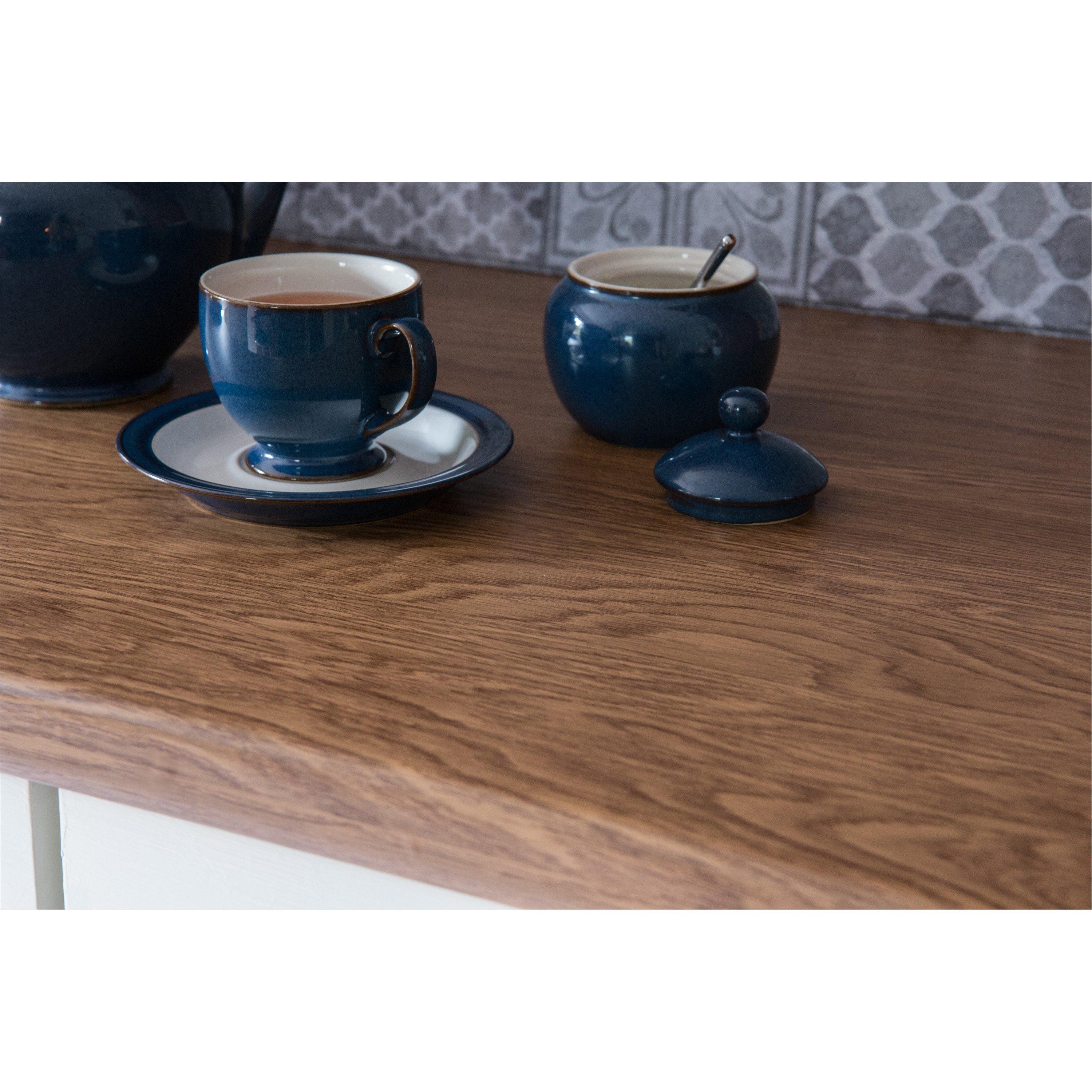 Brown - D C Fix - dc fix Wild Oak Self Adhesive Vinyl Wrap - 2