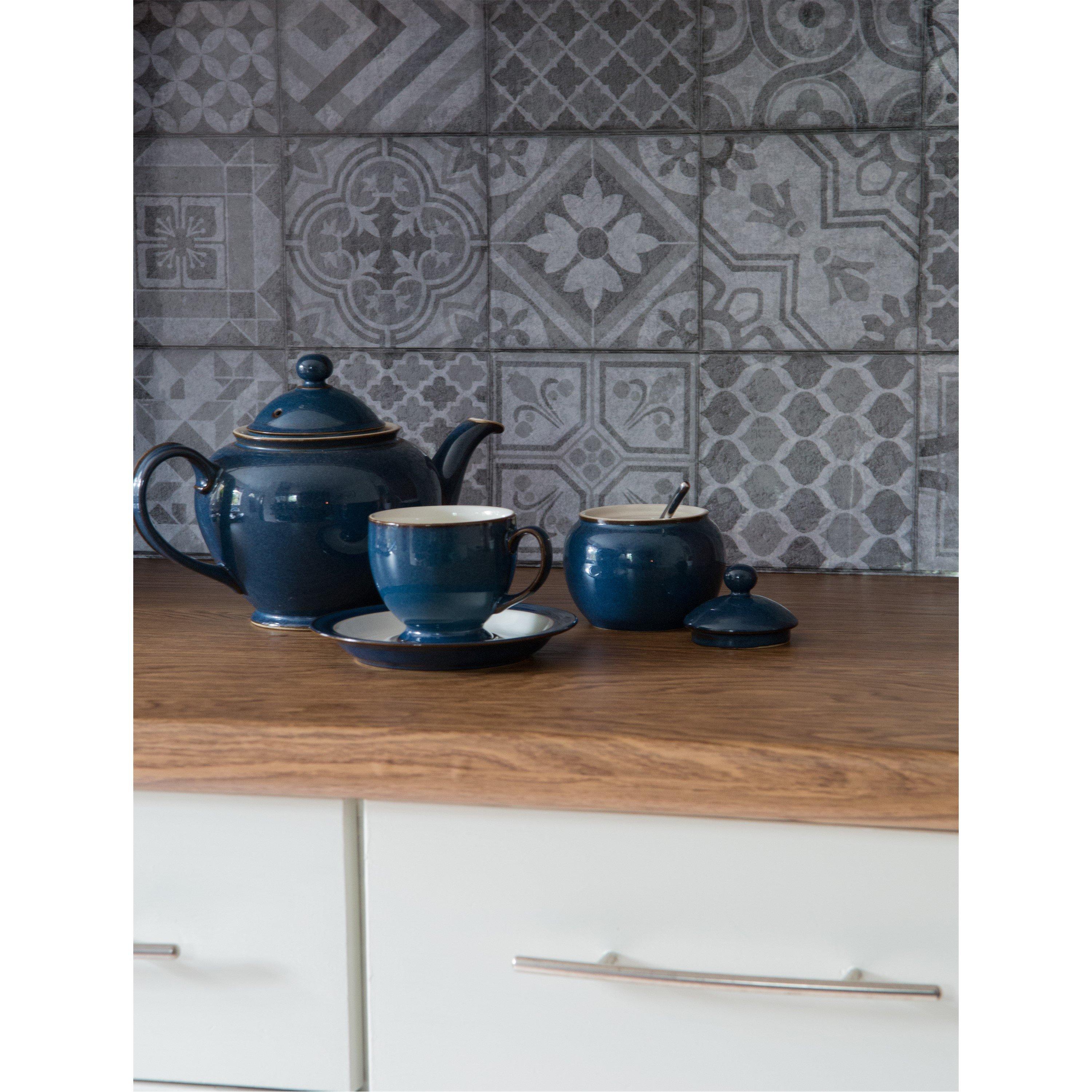 Brown - D C Fix - dc fix Wild Oak Self Adhesive Vinyl Wrap - 4