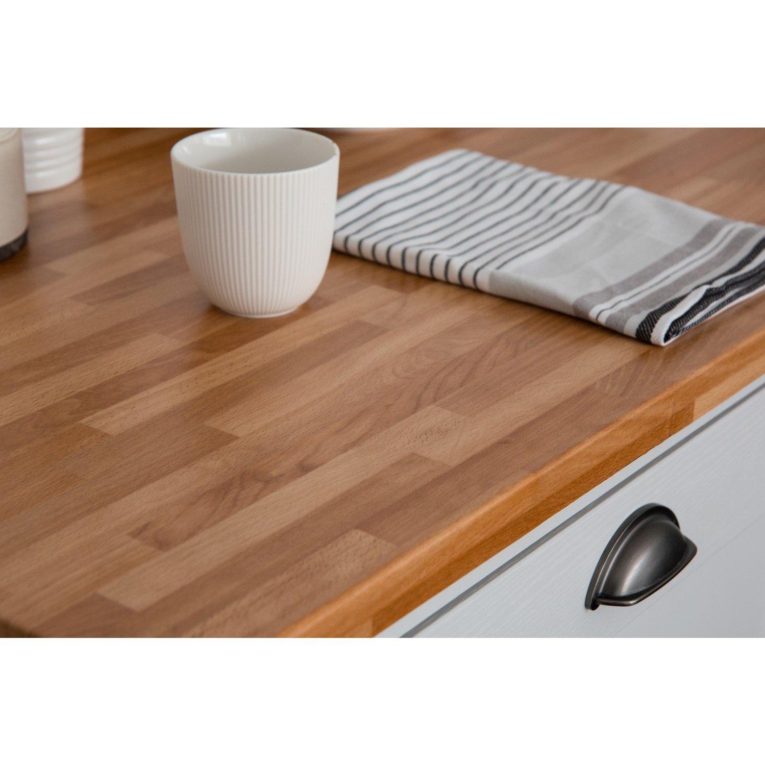 Brown - D C Fix - dc fix Butchers Block Self Adhesive Vinyl Wrap - 2