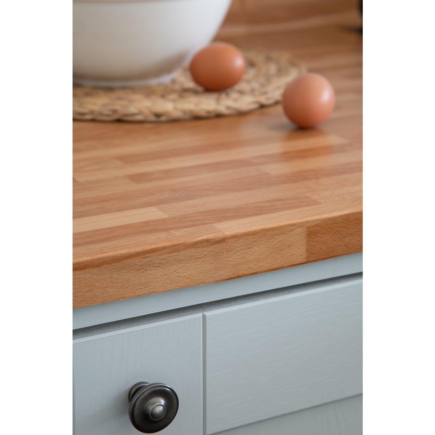 Brown - D C Fix - dc fix Butchers Block Self Adhesive Vinyl Wrap - 3