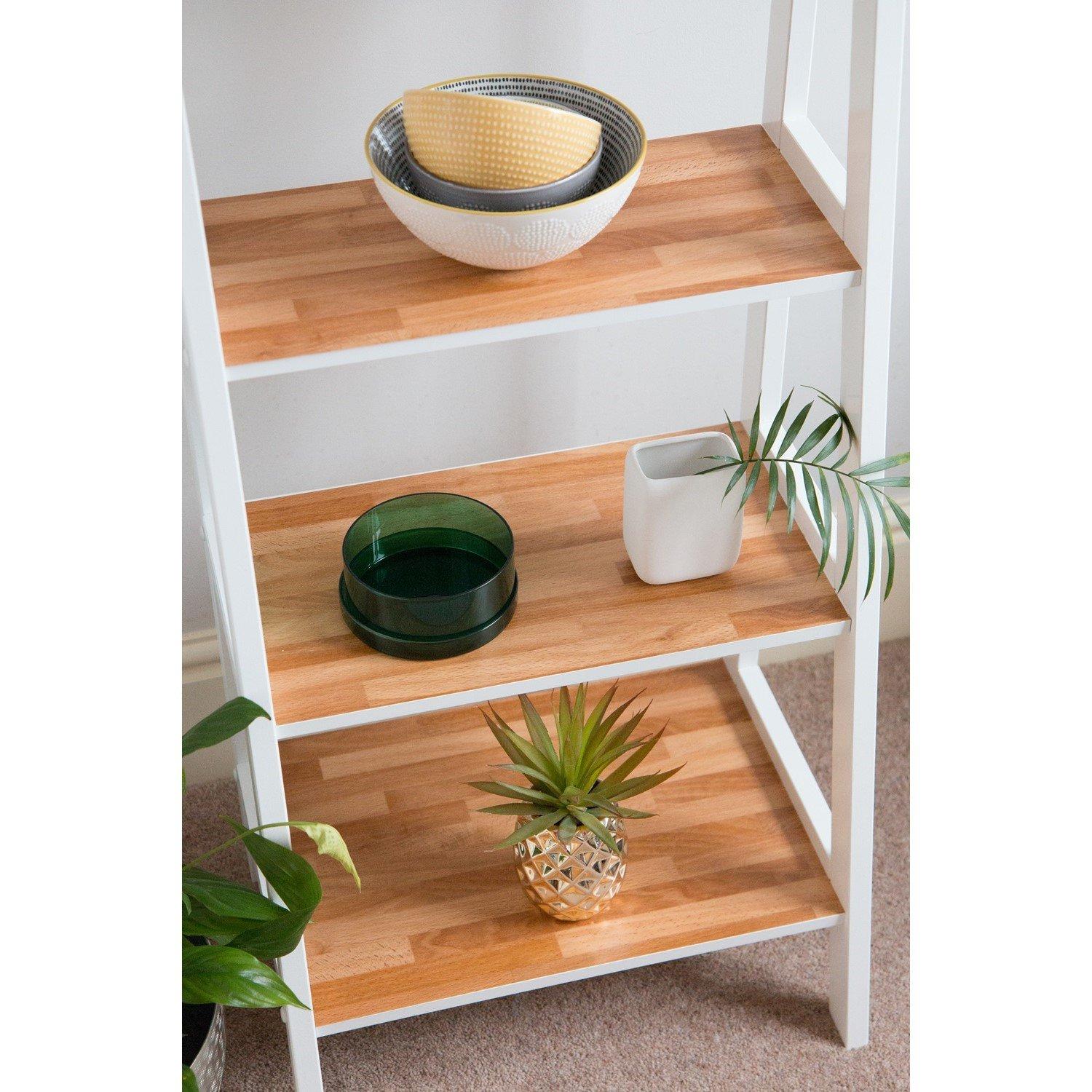 Brown - D C Fix - dc fix Butchers Block Self Adhesive Vinyl Wrap - 4