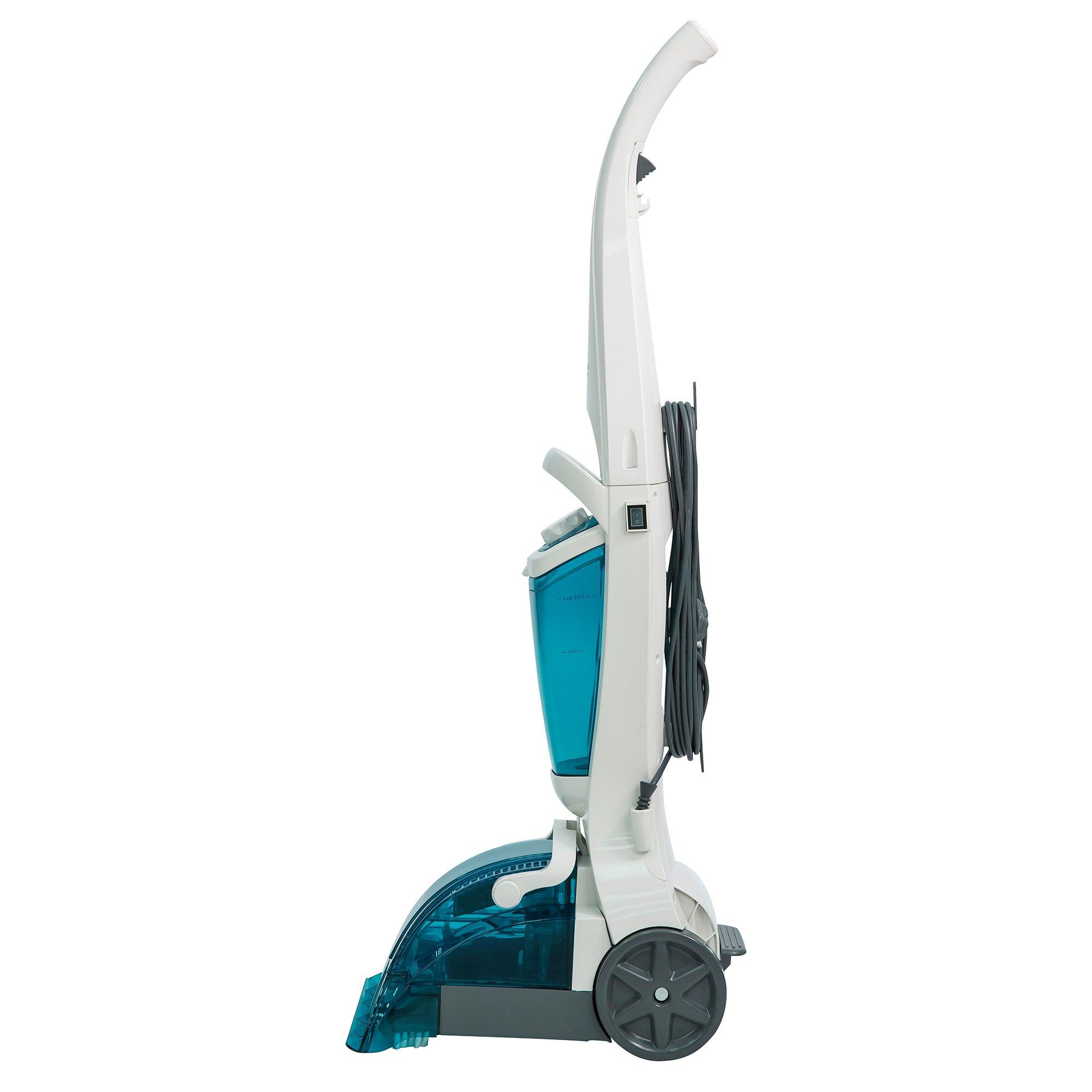 White & Teal - Russell Hobbs - RHCC5001 Carpet Washer - 11