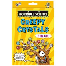 Galt Creepy Crystals Make Your Own Kit