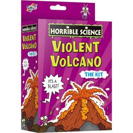Galt Violent Volcano