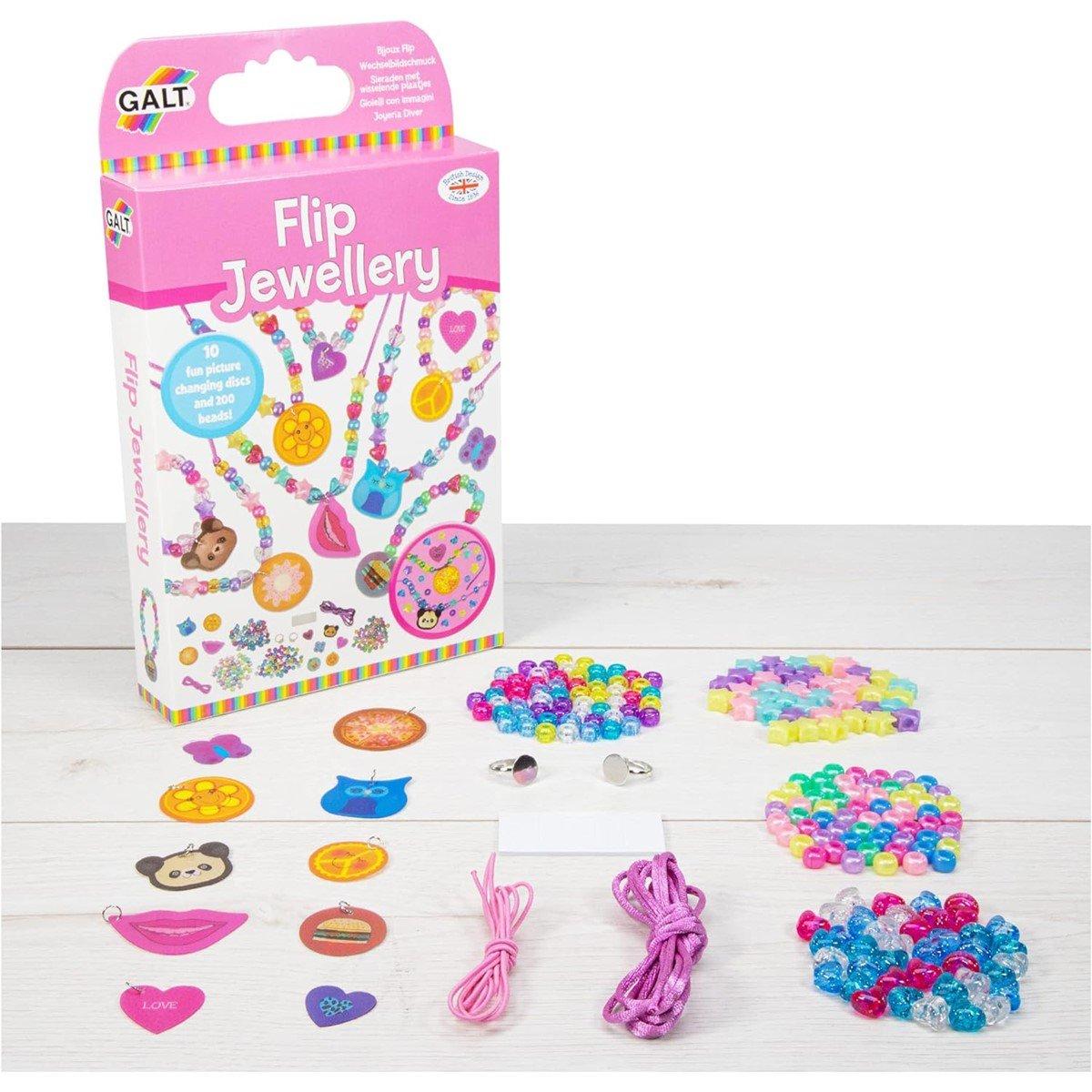 Multi - Galt - Flip Jewellery - 3