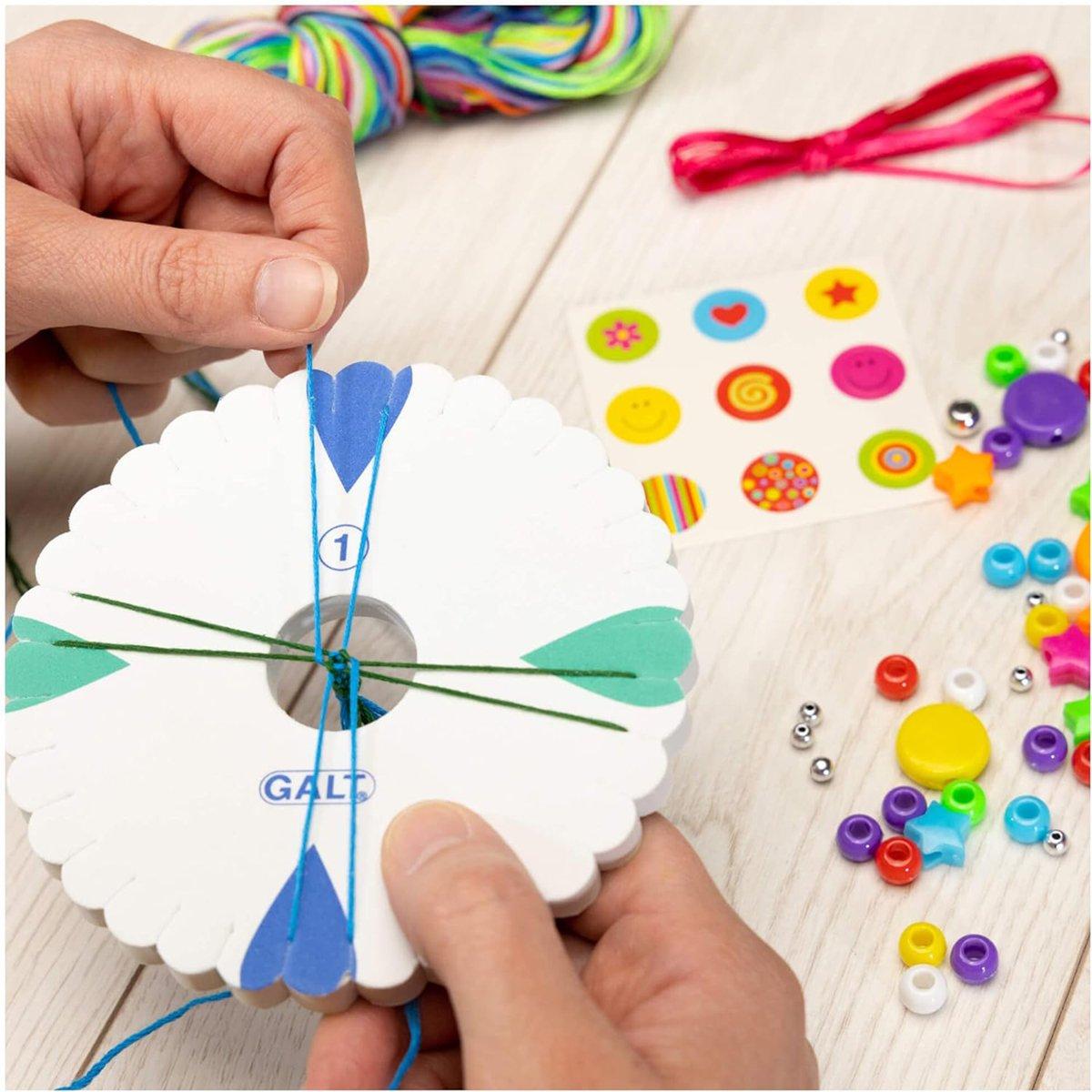 Multi - Galt - Friendship Bracelets - 3