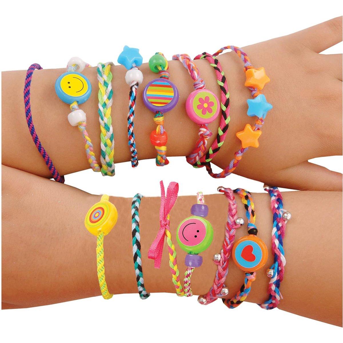 Multi - Galt - Friendship Bracelets - 5
