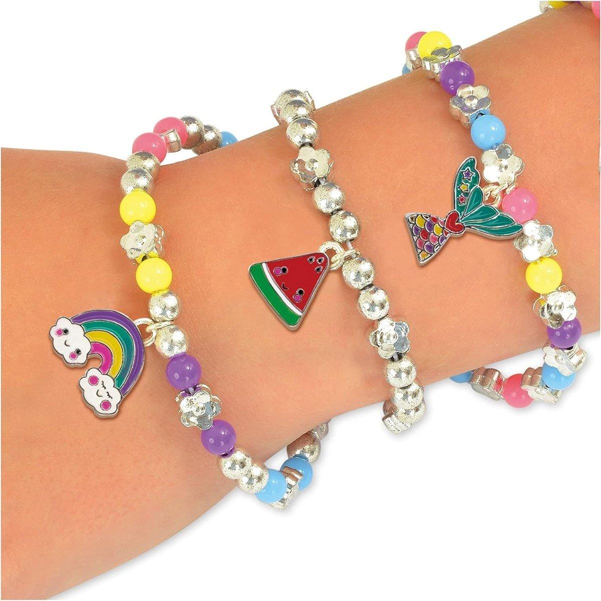 Multi - Galt - Charm Bracelets - 2