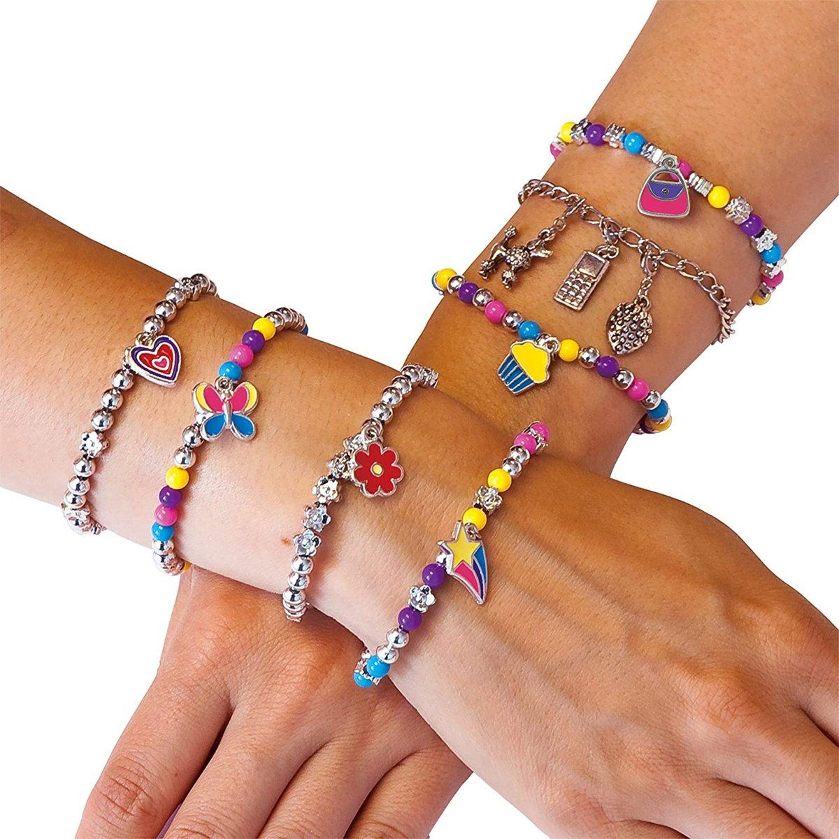 Multi - Galt - Charm Bracelets - 4