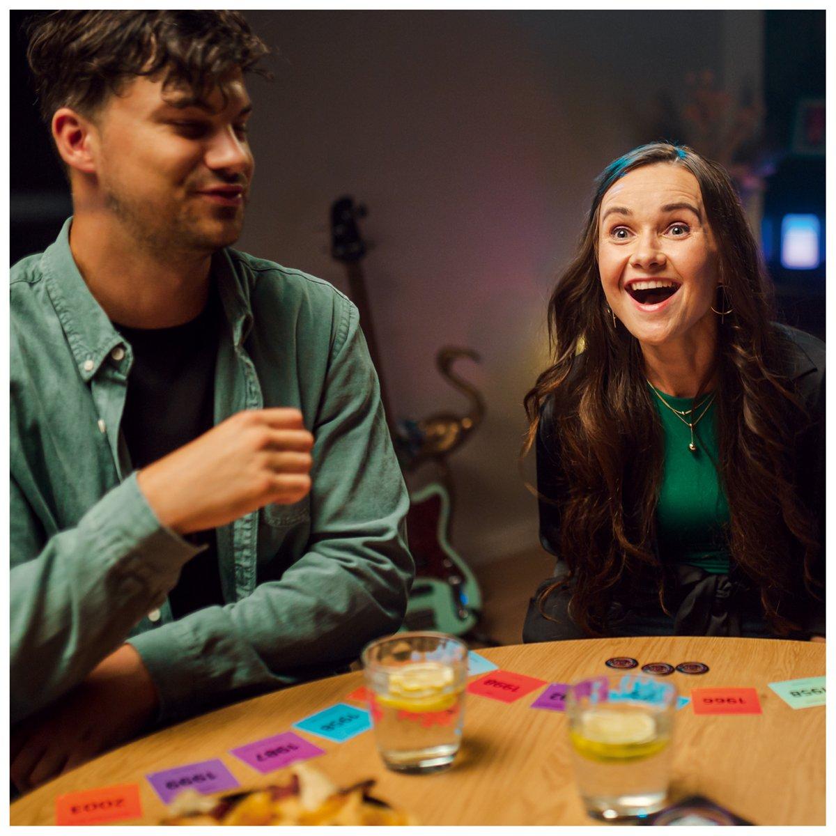 Multi - Hitster - Music Board Game - 4