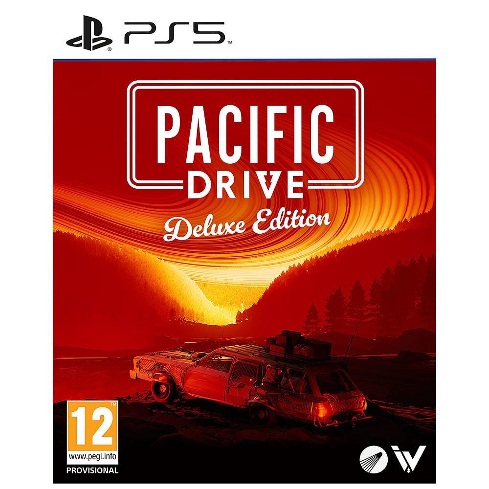 PlayStation 5 - Maximum Games - Pacific Drive: Deluxe Edition - 1
