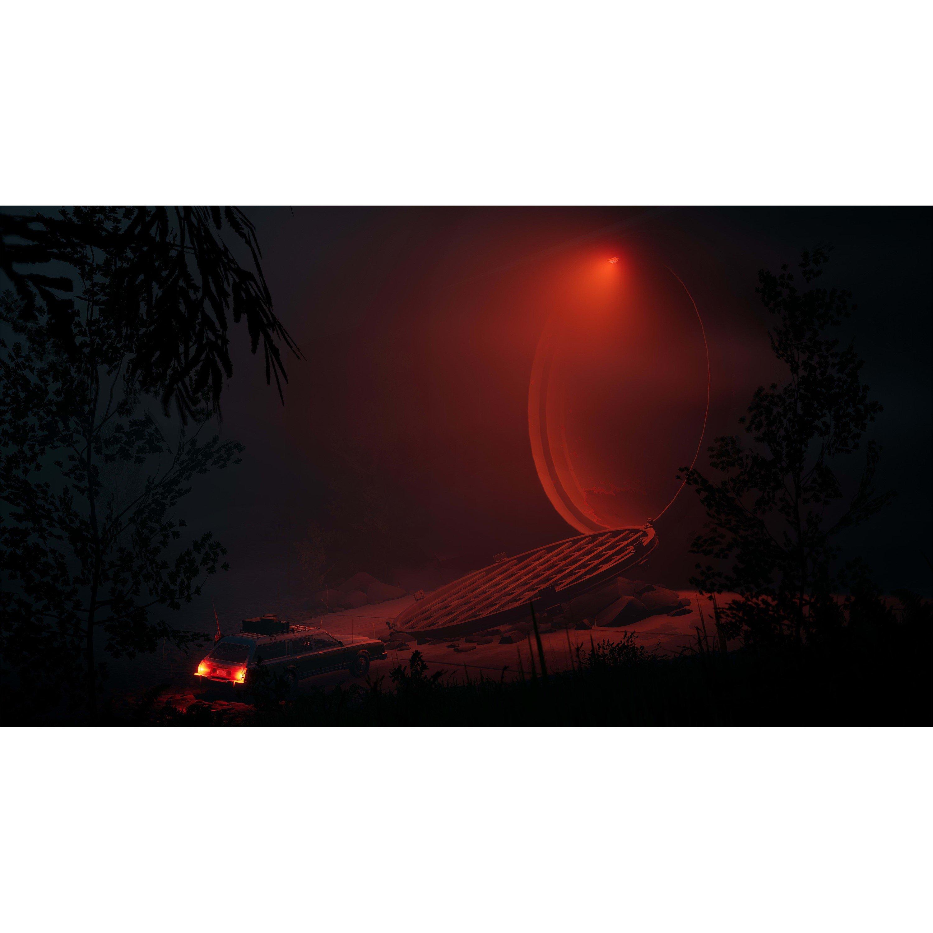 PlayStation 5 - Maximum Games - Pacific Drive: Deluxe Edition - 2