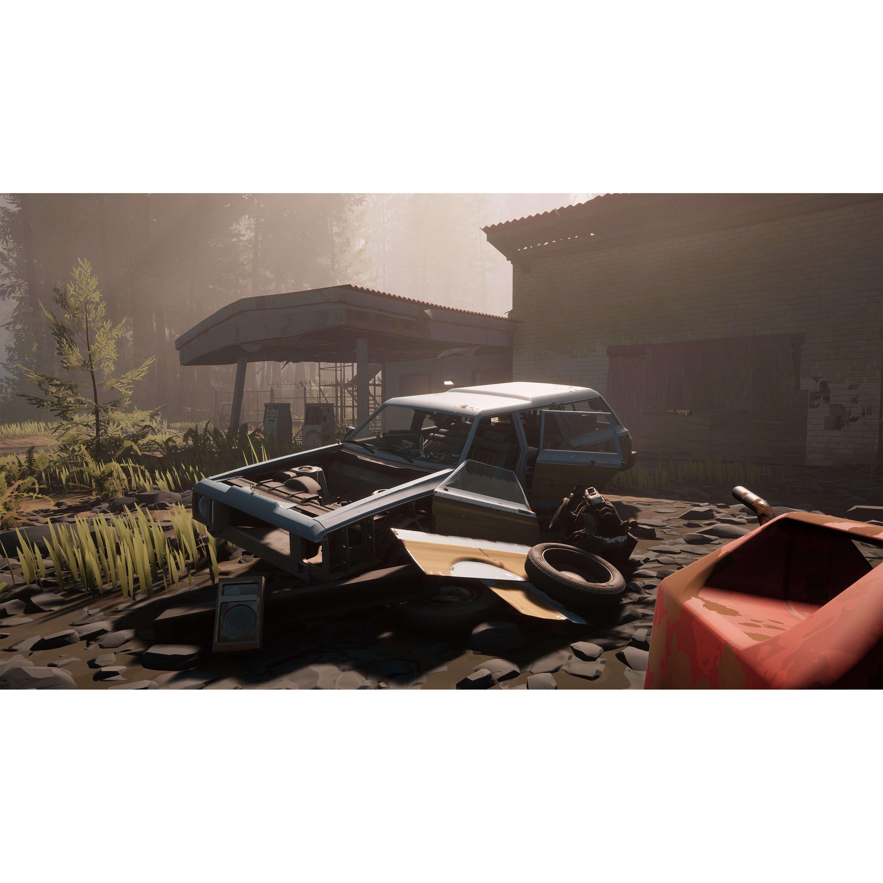 PlayStation 5 - Maximum Games - Pacific Drive: Deluxe Edition - 4