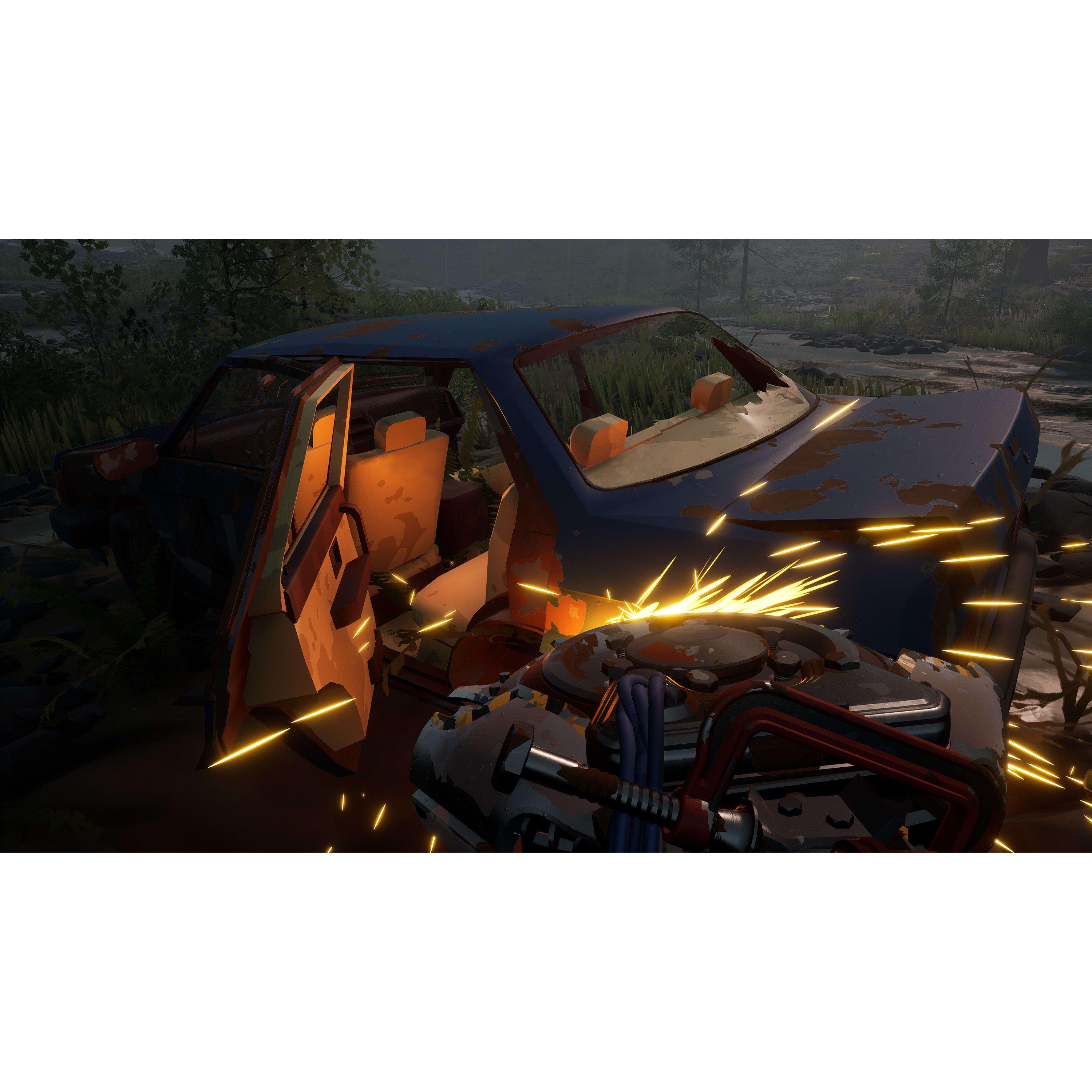 PlayStation 5 - Maximum Games - Pacific Drive: Deluxe Edition - 5