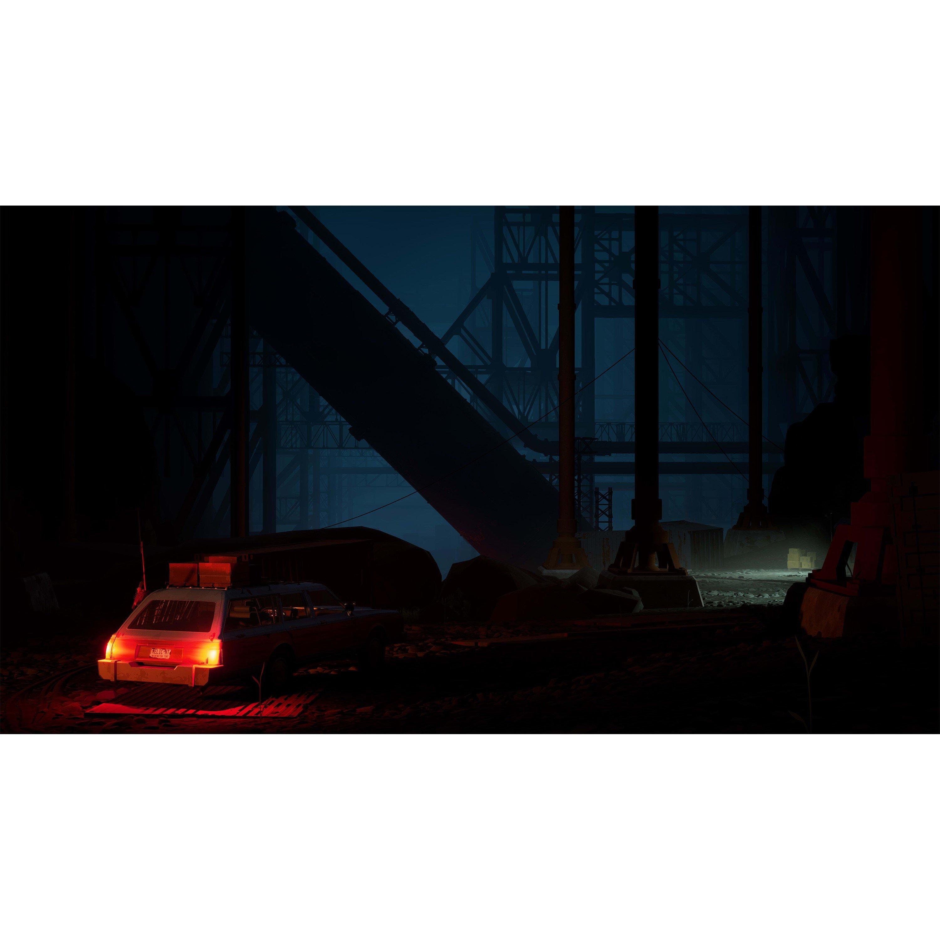 PlayStation 5 - Maximum Games - Pacific Drive: Deluxe Edition - 6