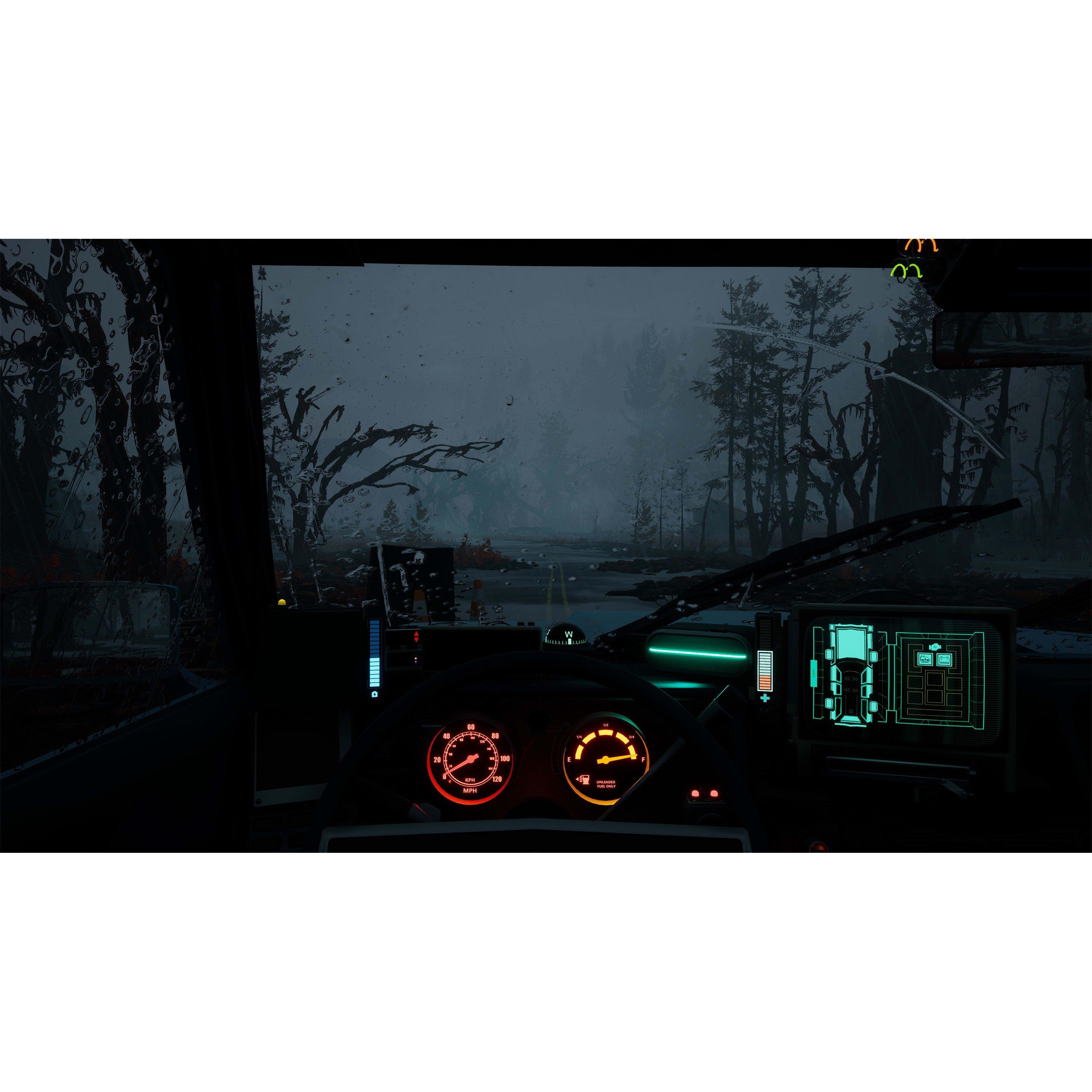 PlayStation 5 - Maximum Games - Pacific Drive: Deluxe Edition - 9