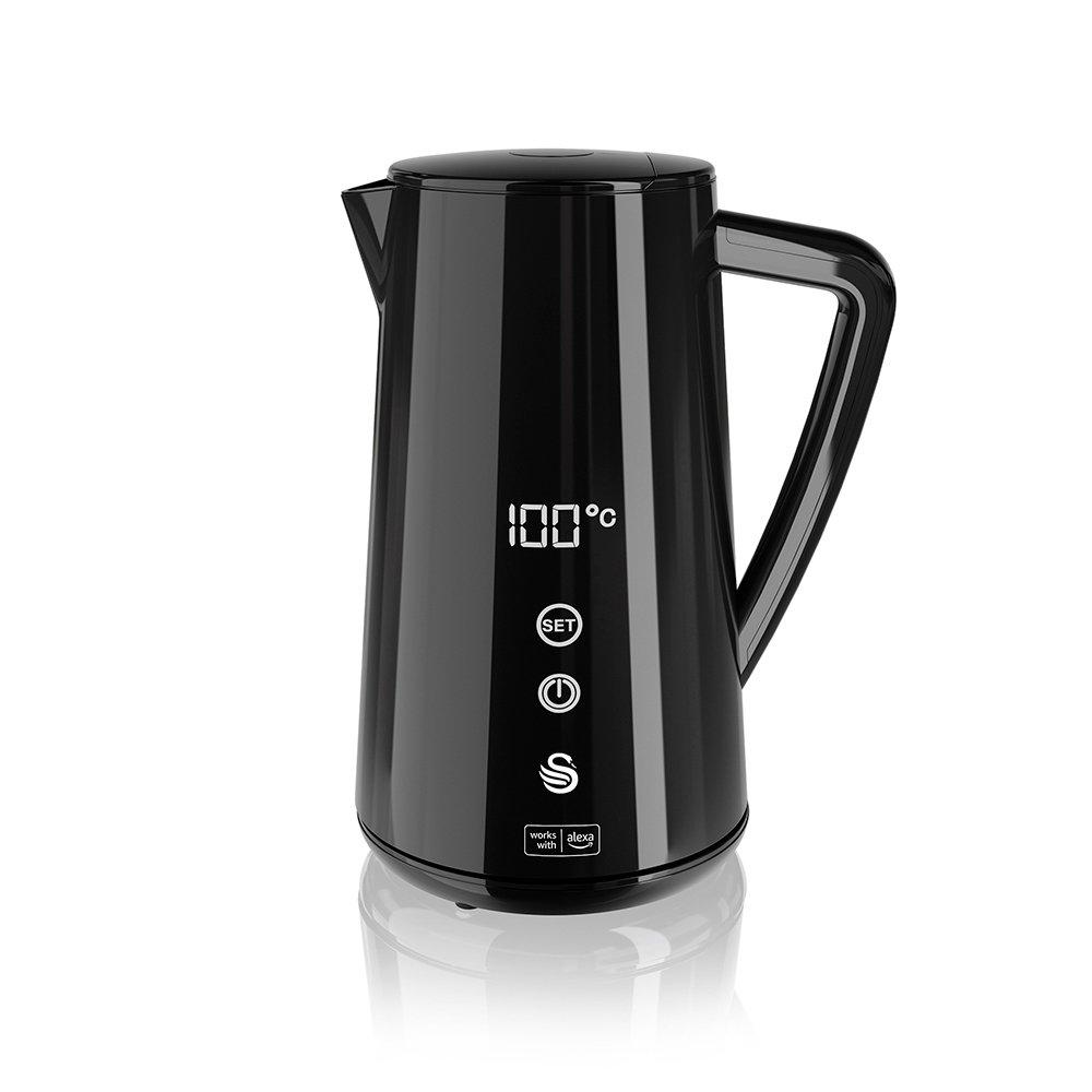 Swan Swan Alexa 1.5 Litre Smart Kettle