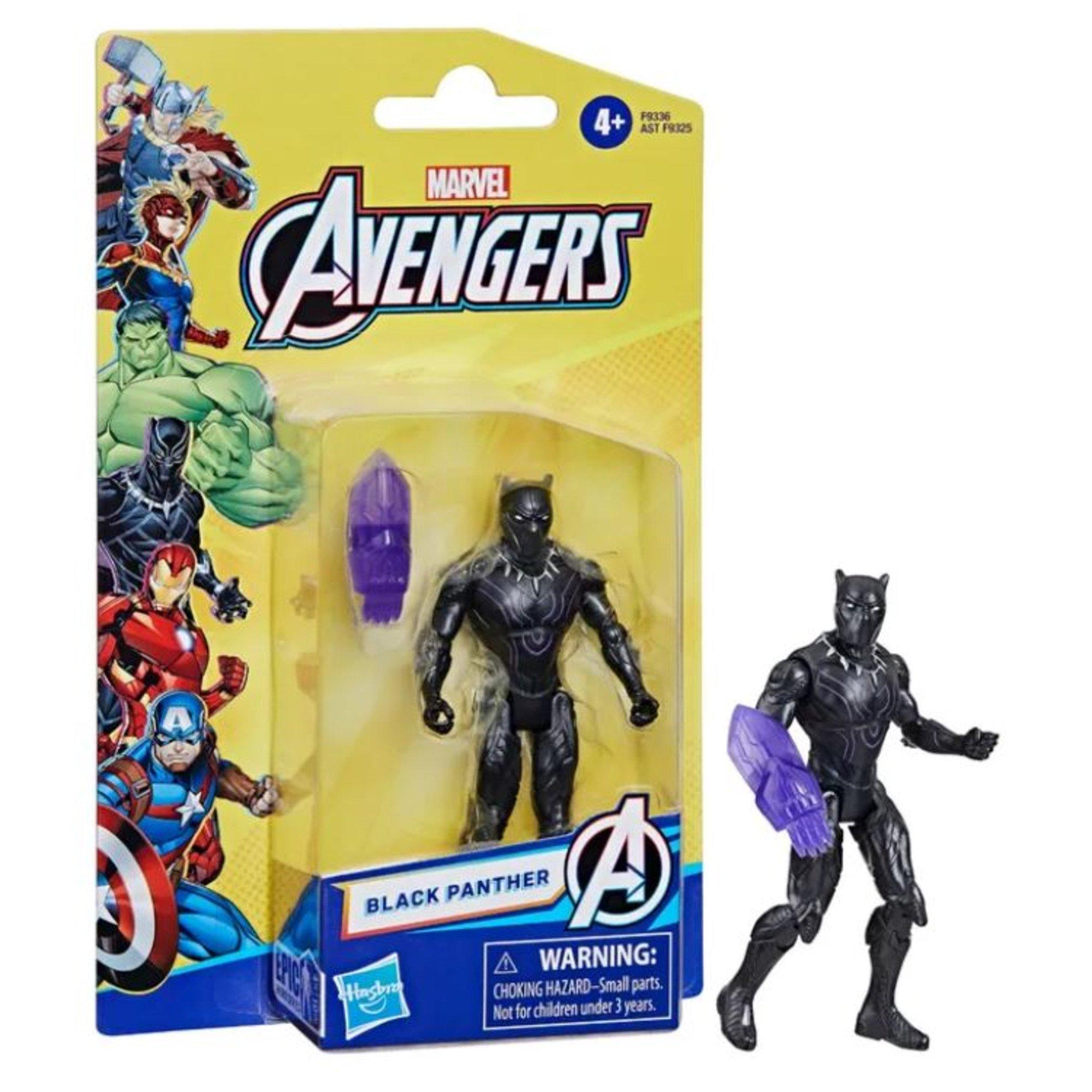 Merchandise - Marvel - Avengers 4 Inch Evergreen Figure Assortment - 4