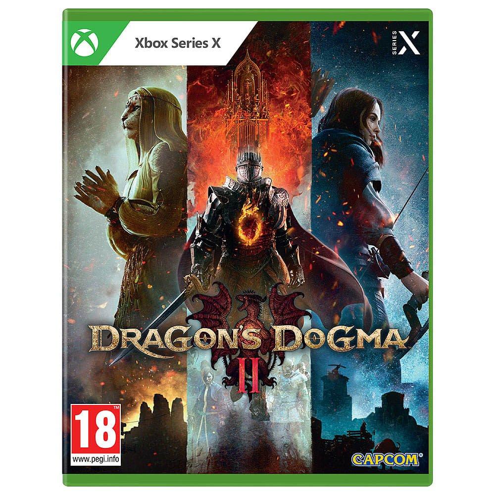 Capcom  Dragons Dogma 2 - Xbox 4