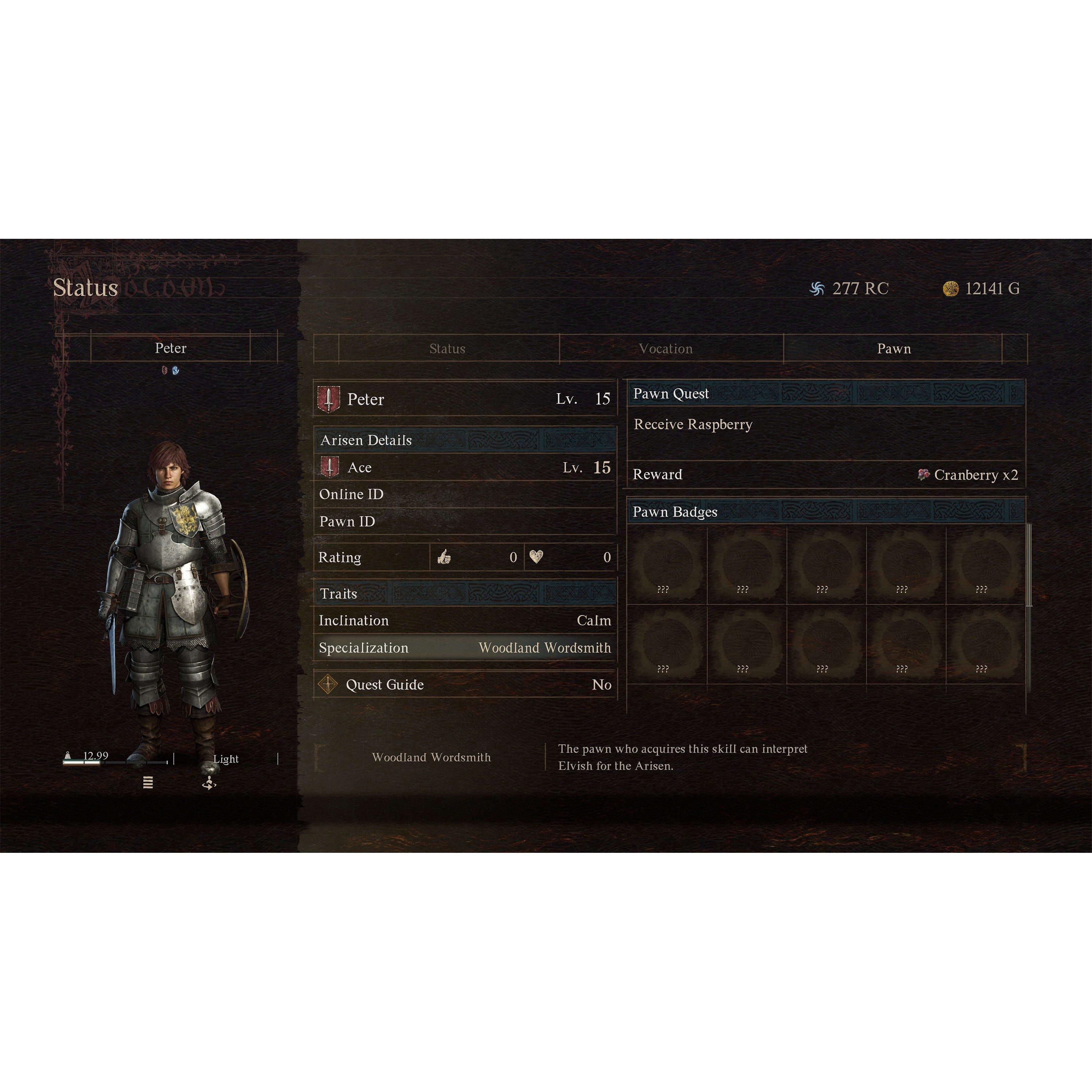 Xbox 4 - Capcom - Dragons Dogma 2 - 3