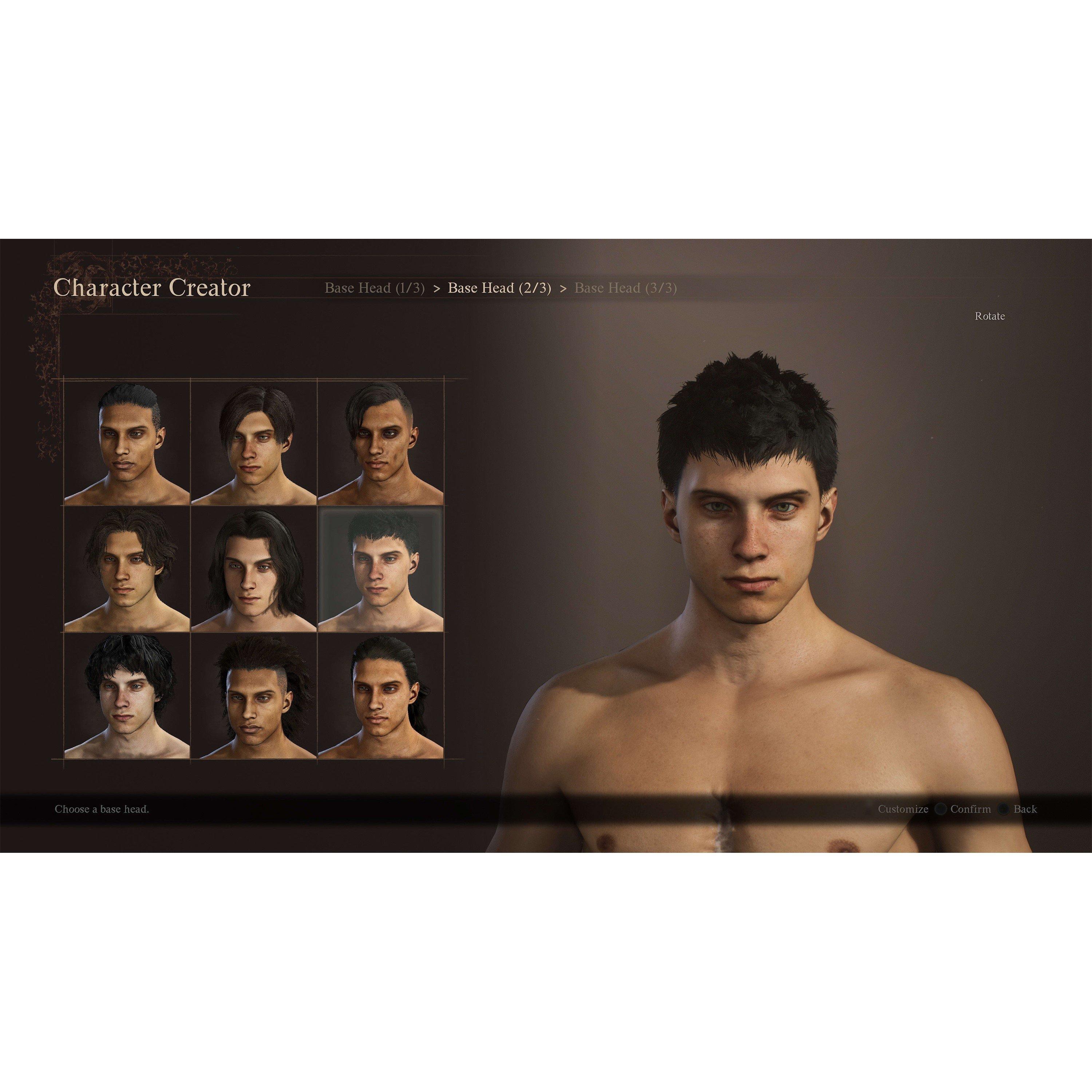 Xbox 4 - Capcom - Dragons Dogma 2 - 4