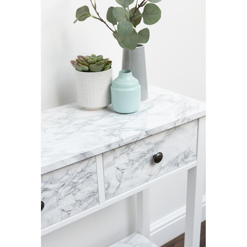 Silver - D C Fix - dc fix Cortes Silver Self Adhesive Vinyl Wrap - 2