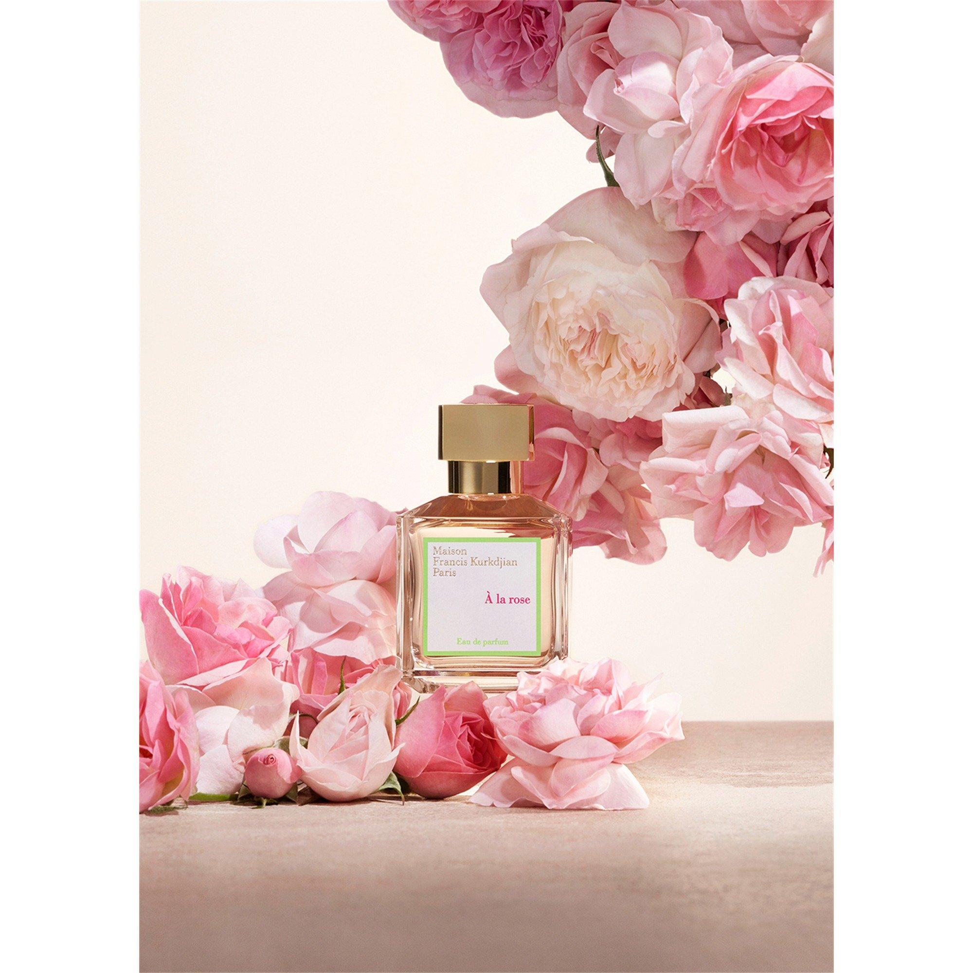 Clear - Maison Francis Kurkdjian - LA ROSE Eau De Parfum - 1