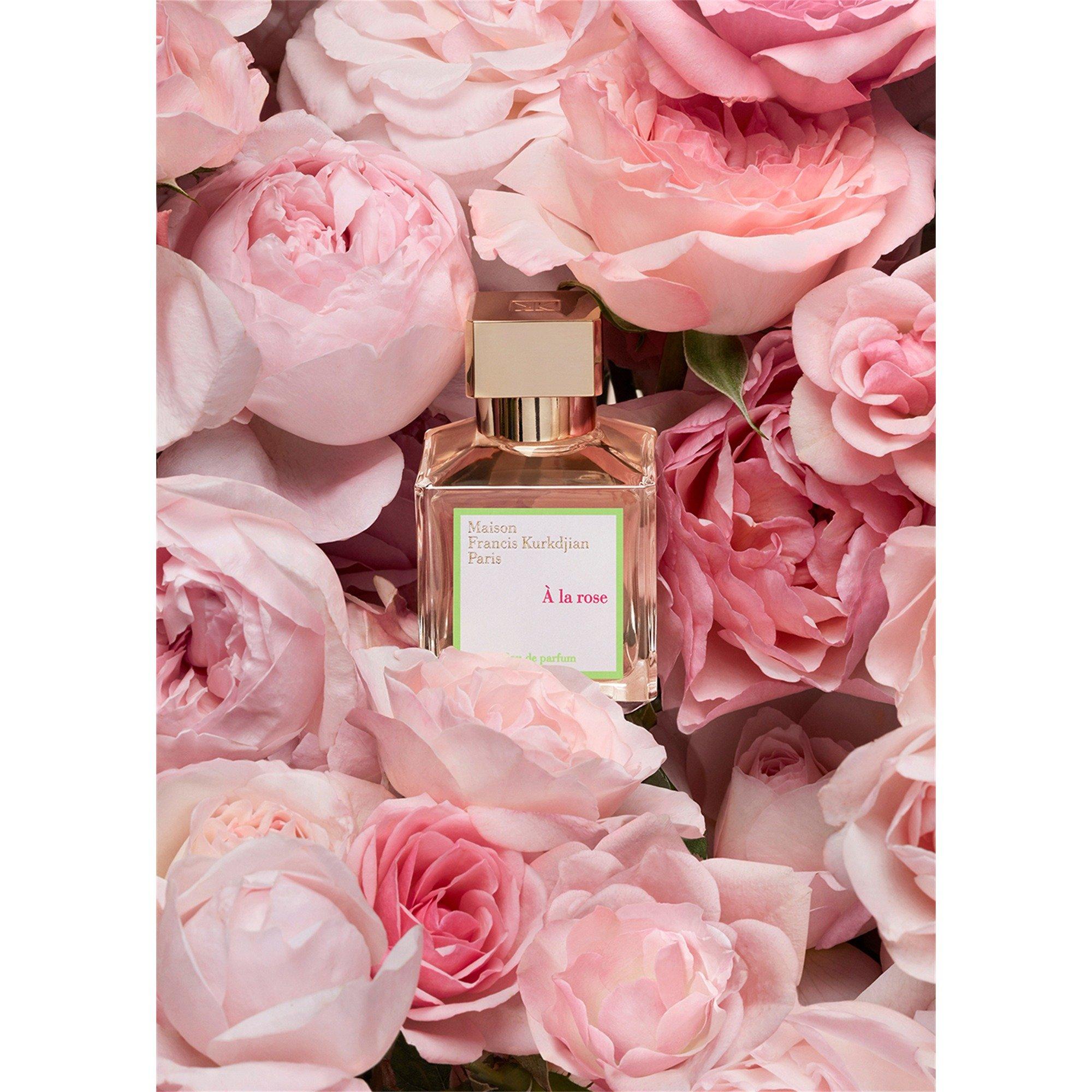 Clear - Maison Francis Kurkdjian - LA ROSE Eau De Parfum - 2