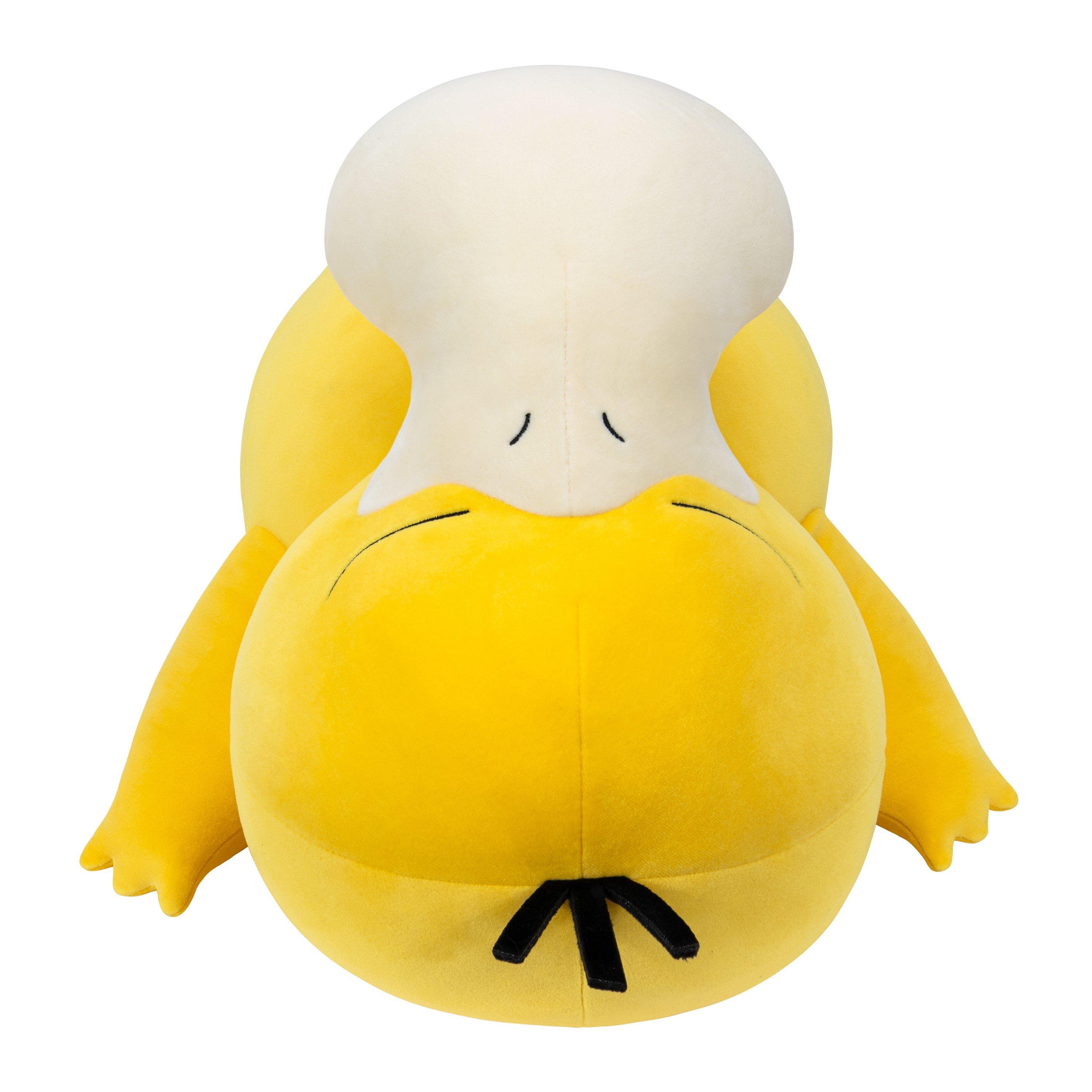 Merchandise - Pokemon - Pokémon Psyduck 18-Inch Sleeping Plush - 3
