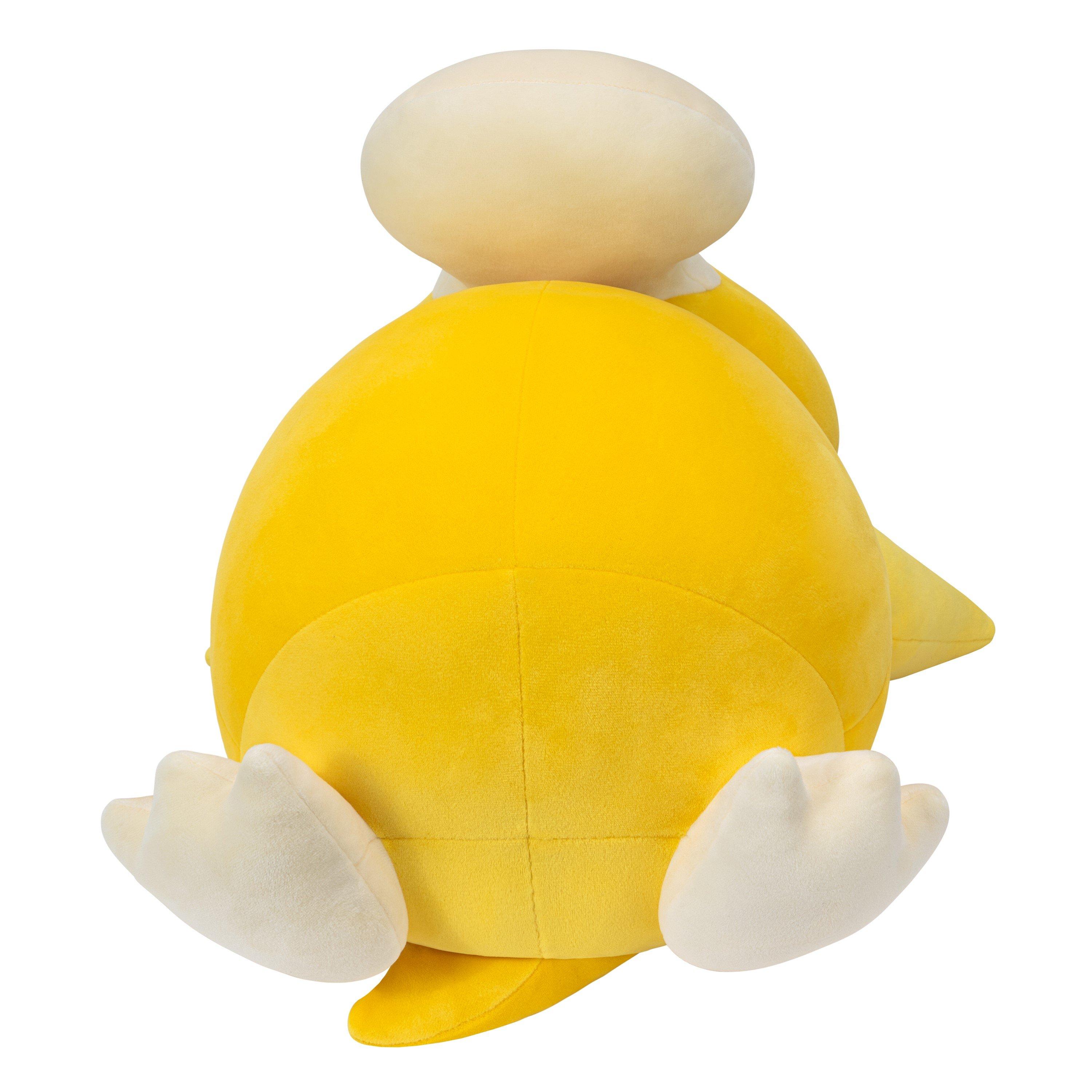Merchandise - Pokemon - Pokémon Psyduck 18-Inch Sleeping Plush - 4