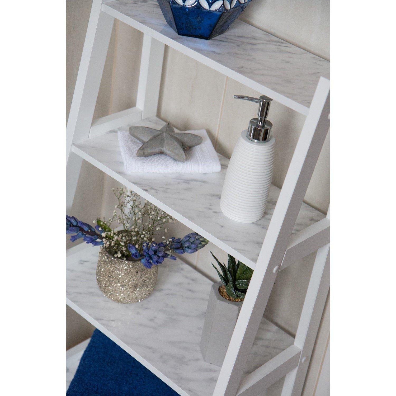 Grey - D C Fix - dc fix Marble Carrara Gry Self Adhesive Vinyl Wrap - 5