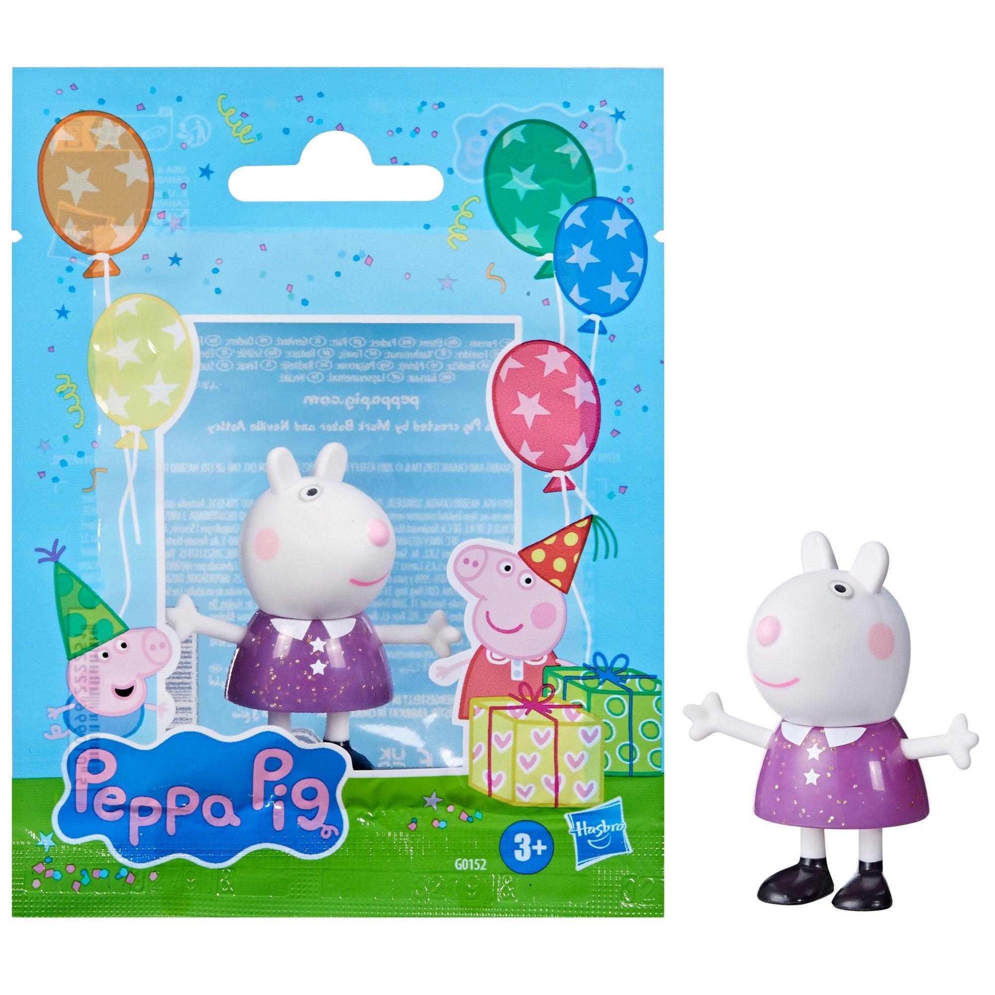 Merchandise - Peppa Pig - PEP PEPPAS PARTY FRIENDS - 2