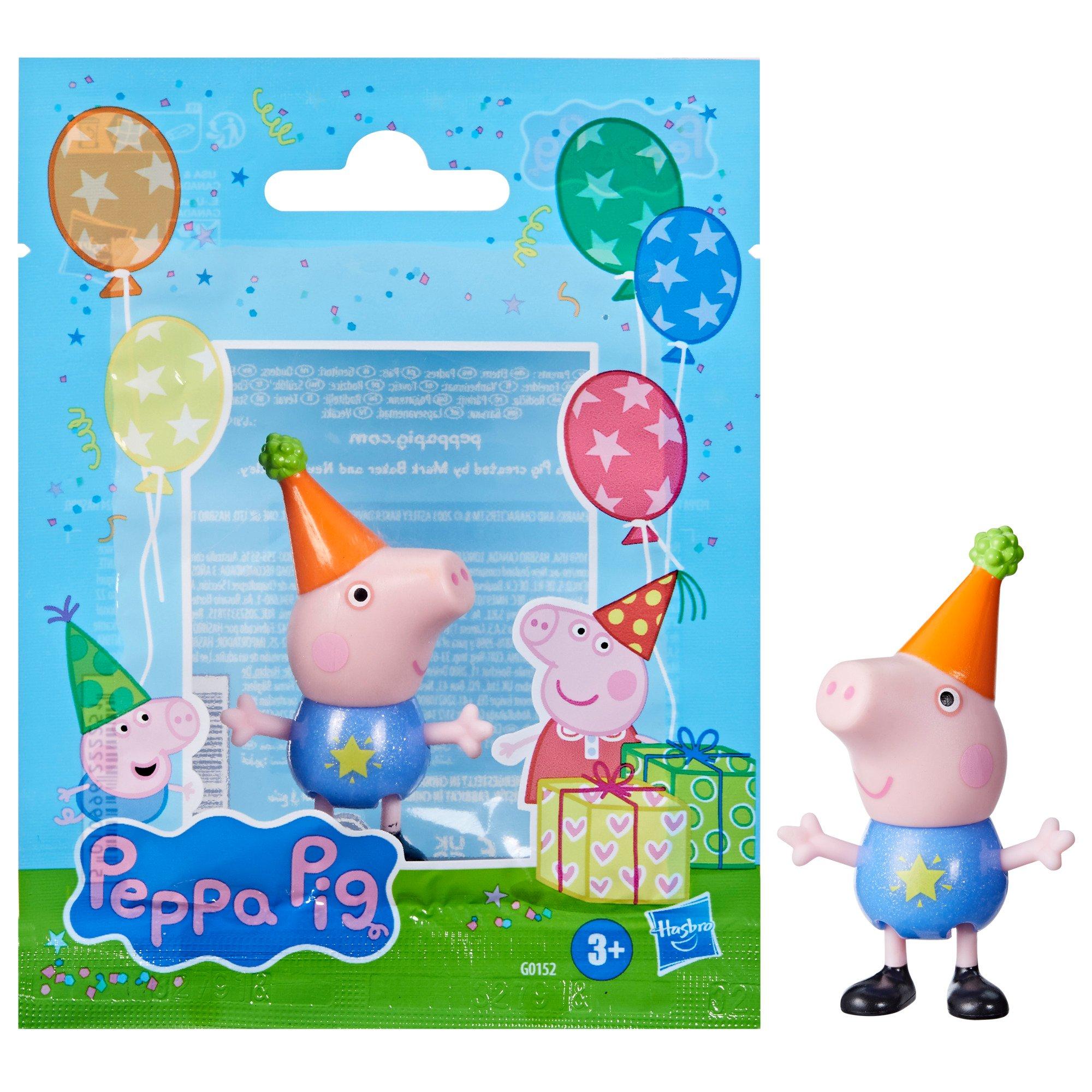 Merchandise - Peppa Pig - PEP PEPPAS PARTY FRIENDS - 3