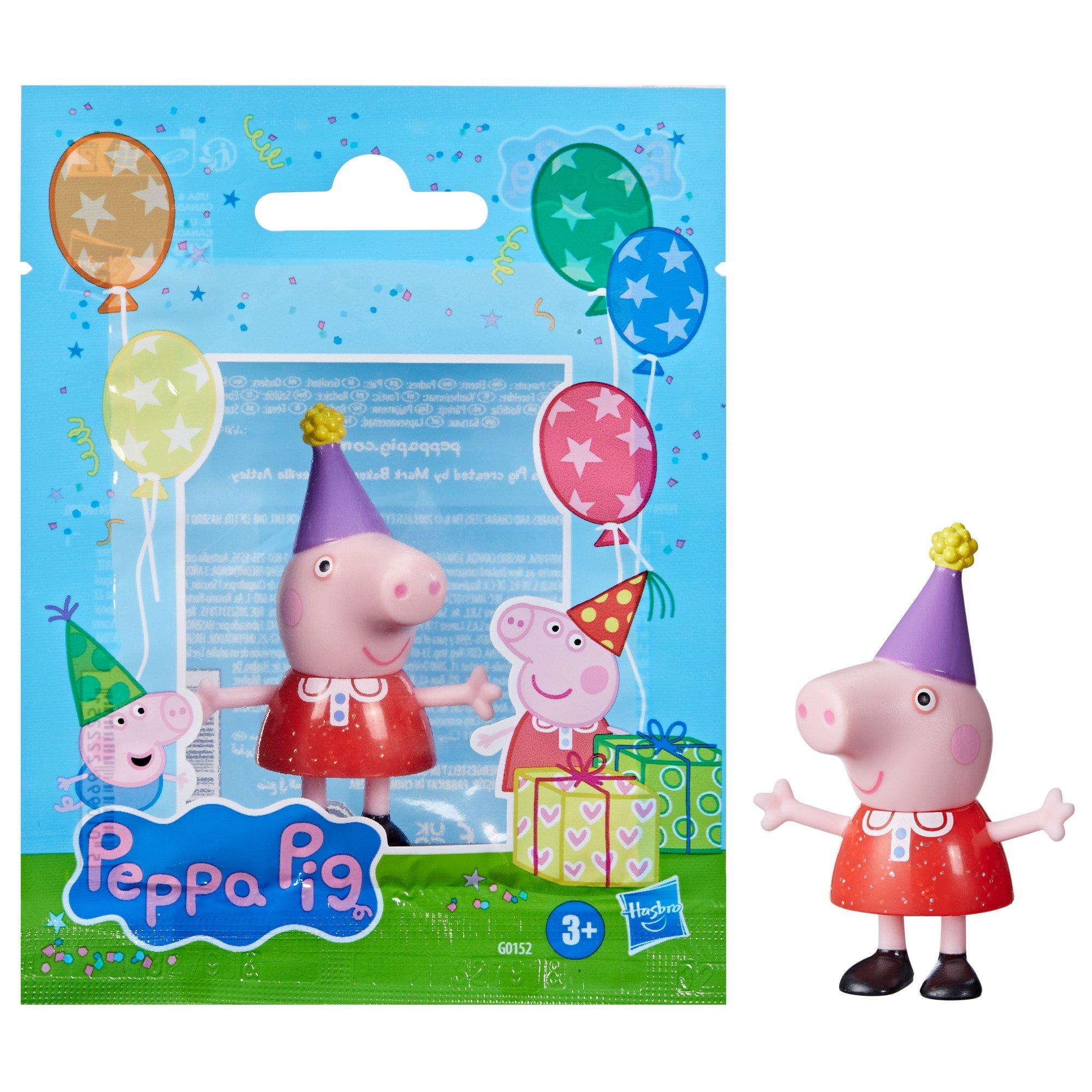 Merchandise - Peppa Pig - PEP PEPPAS PARTY FRIENDS - 4