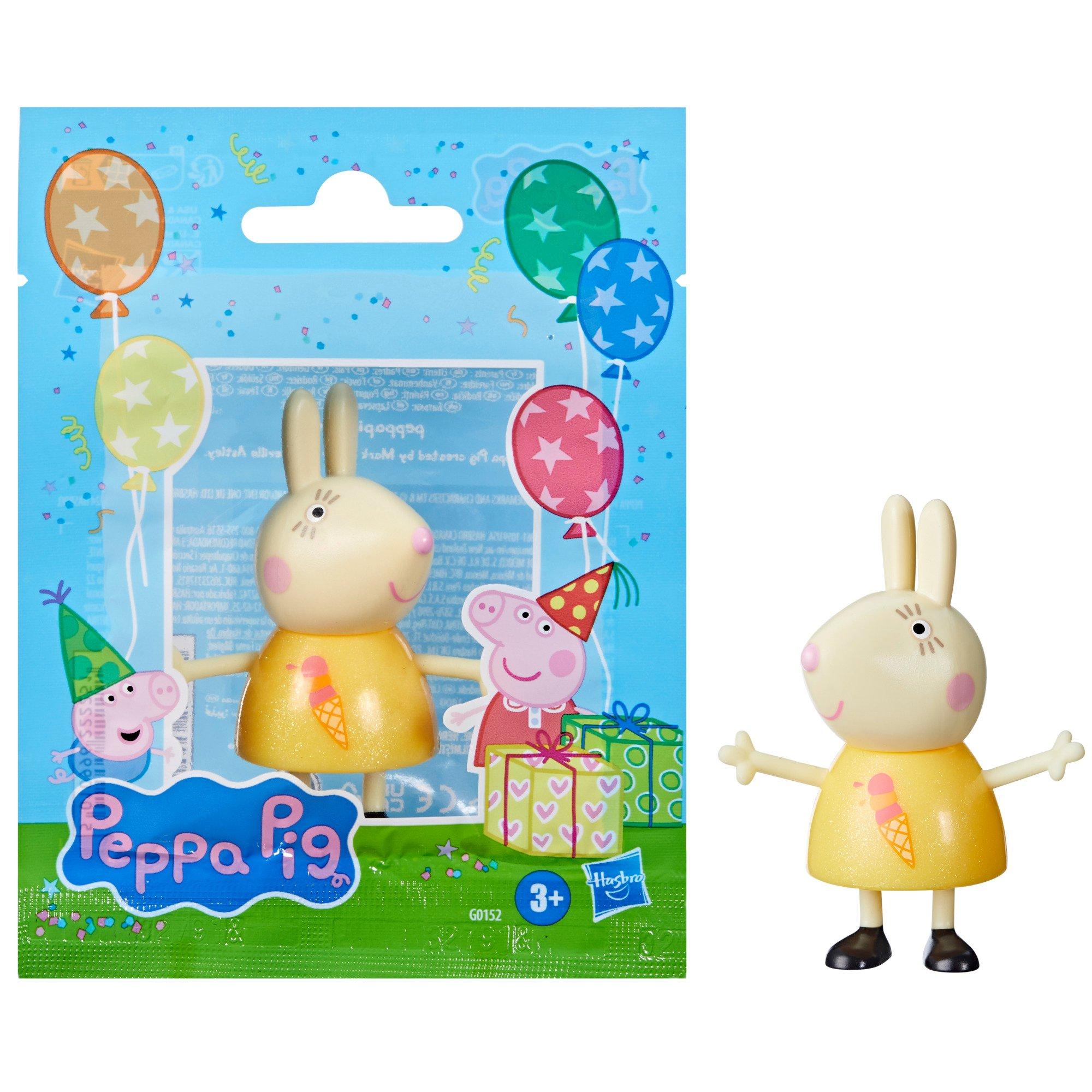 Merchandise - Peppa Pig - PEP PEPPAS PARTY FRIENDS - 6