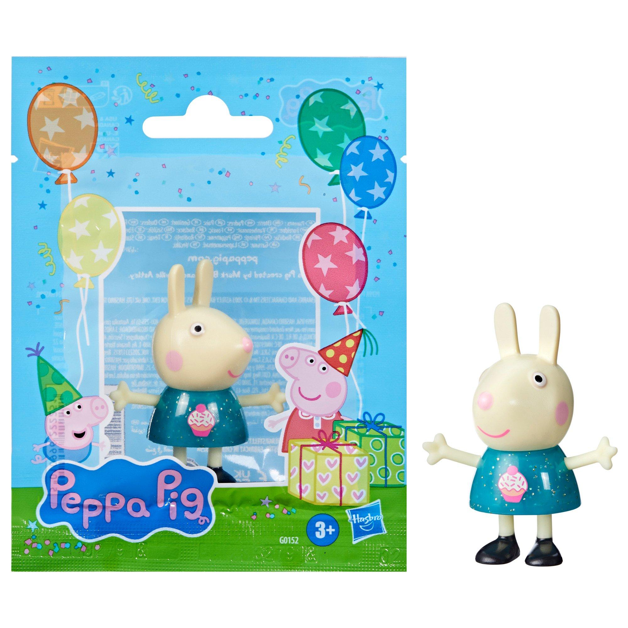 Merchandise - Peppa Pig - PEP PEPPAS PARTY FRIENDS - 7