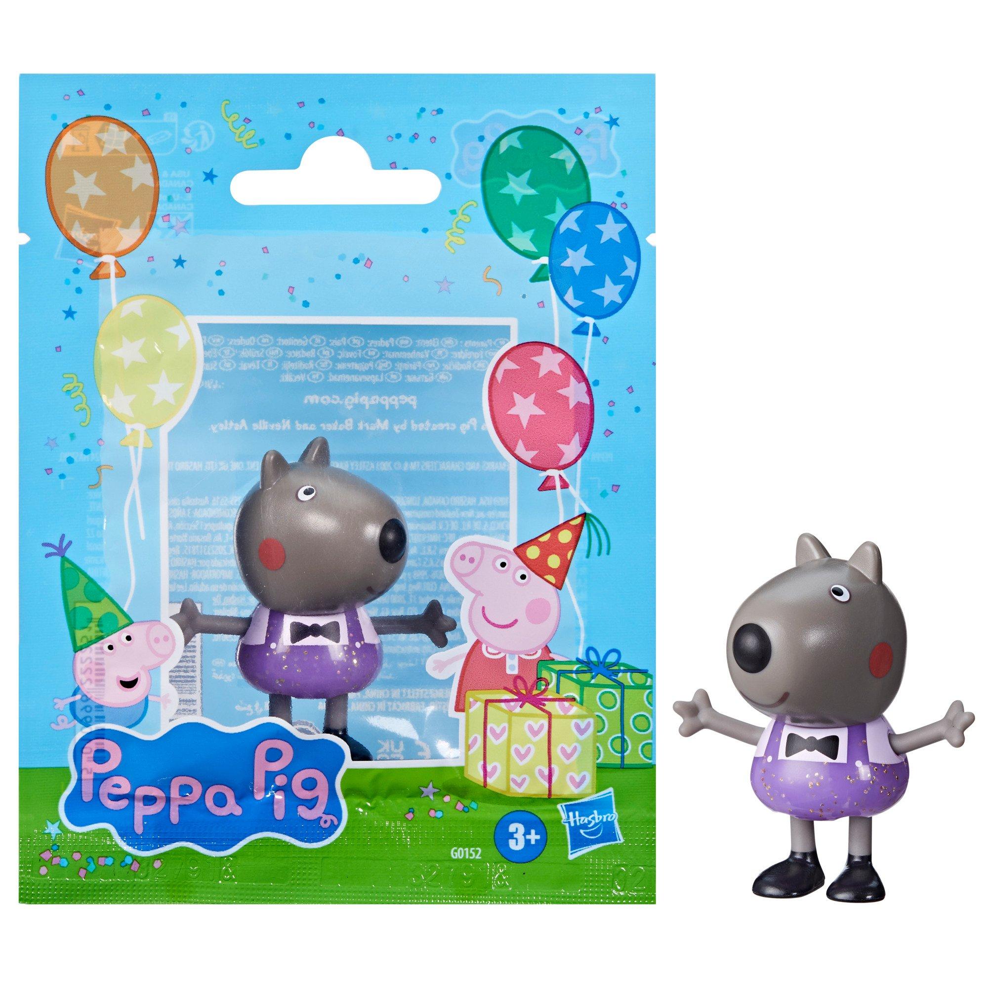 Merchandise - Peppa Pig - PEP PEPPAS PARTY FRIENDS - 8
