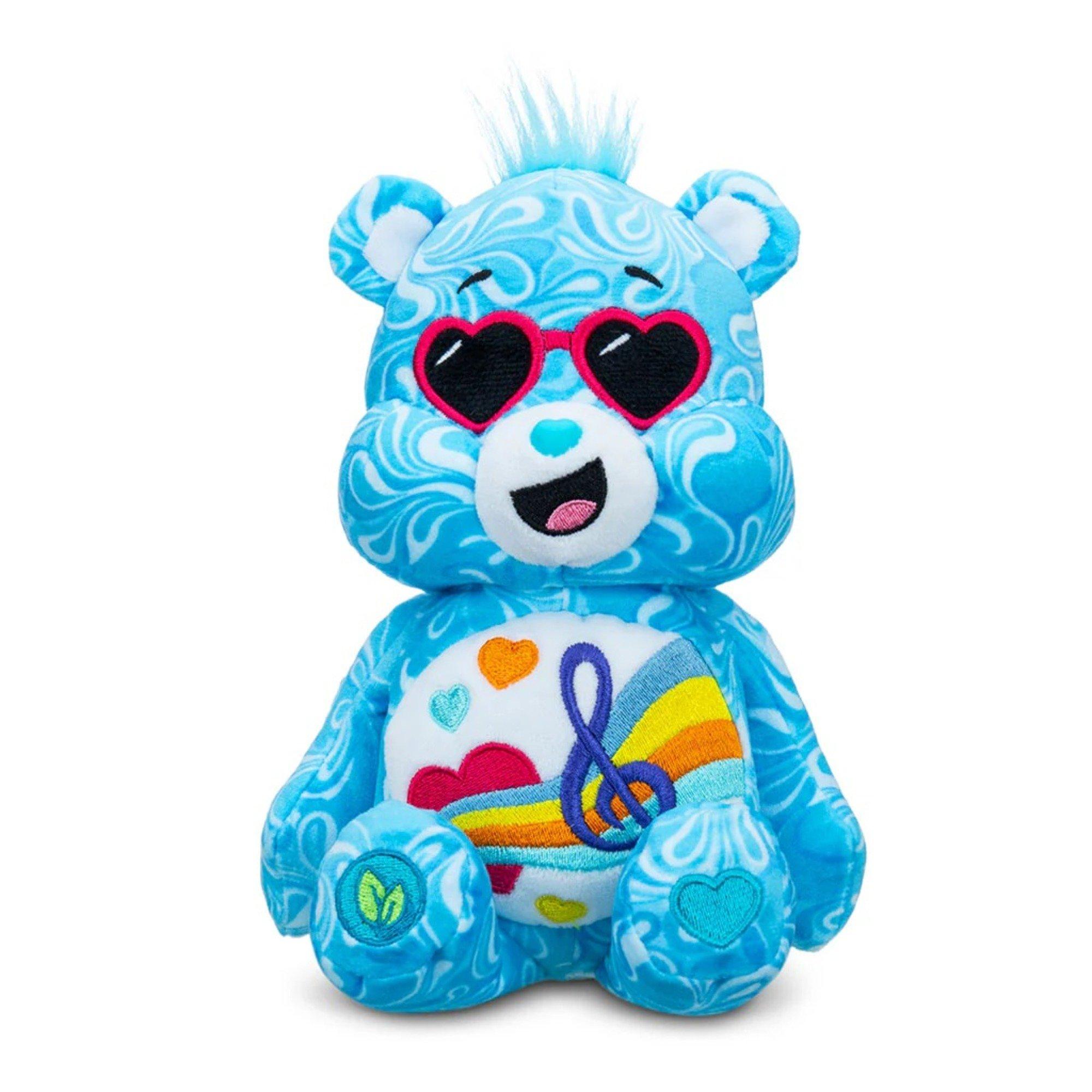 Merchandise - Care Bears - CARE BEARS 22CM PLUSH LOVE SONG BEAR - 1