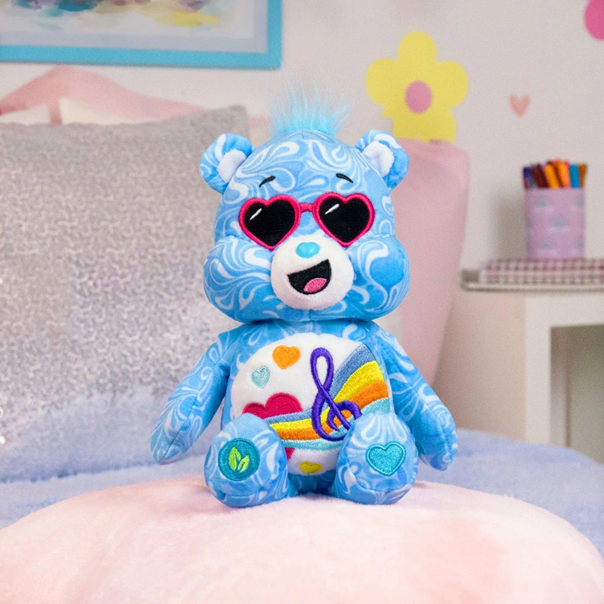 Merchandise - Care Bears - CARE BEARS 22CM PLUSH LOVE SONG BEAR - 3