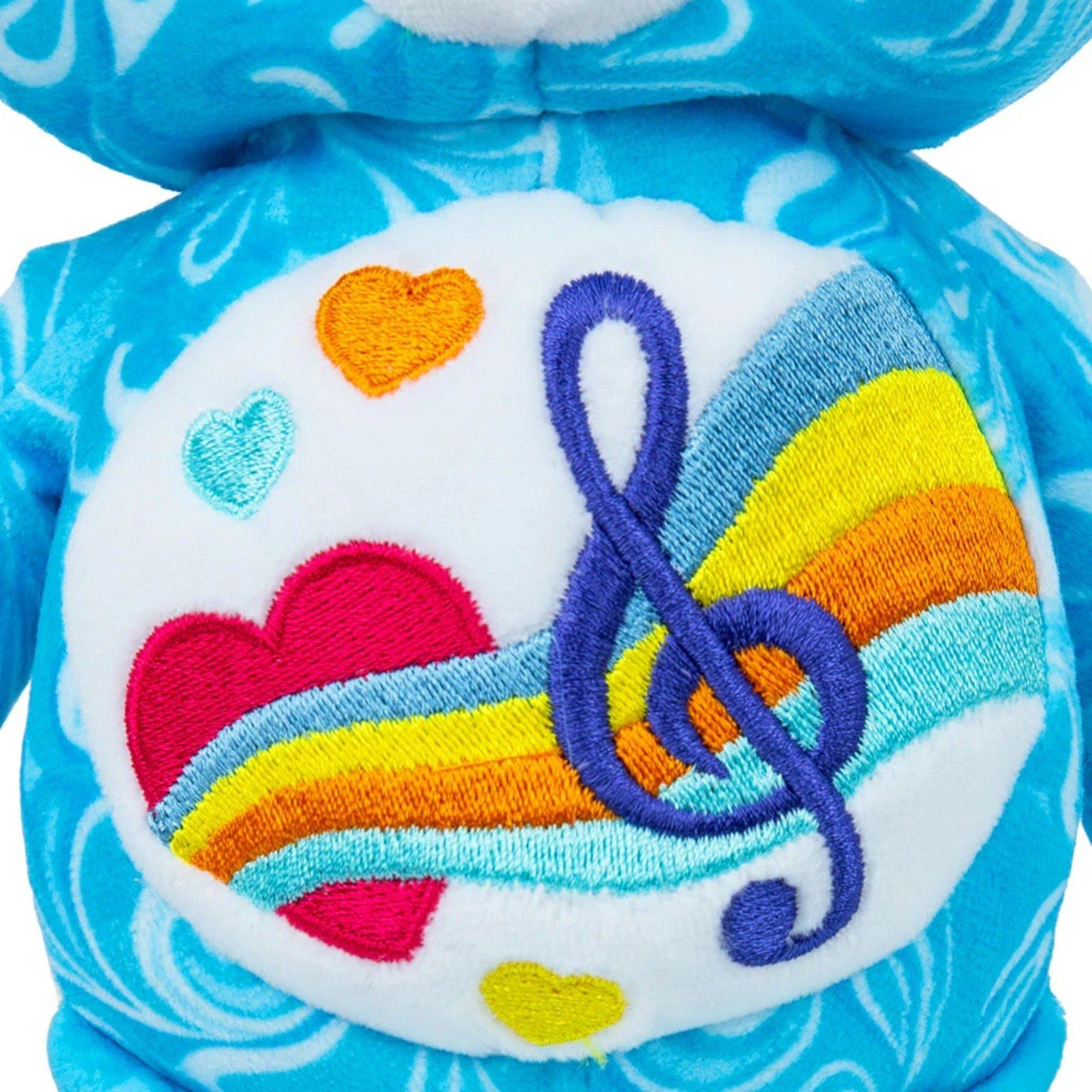 Merchandise - Care Bears - CARE BEARS 22CM PLUSH LOVE SONG BEAR - 4