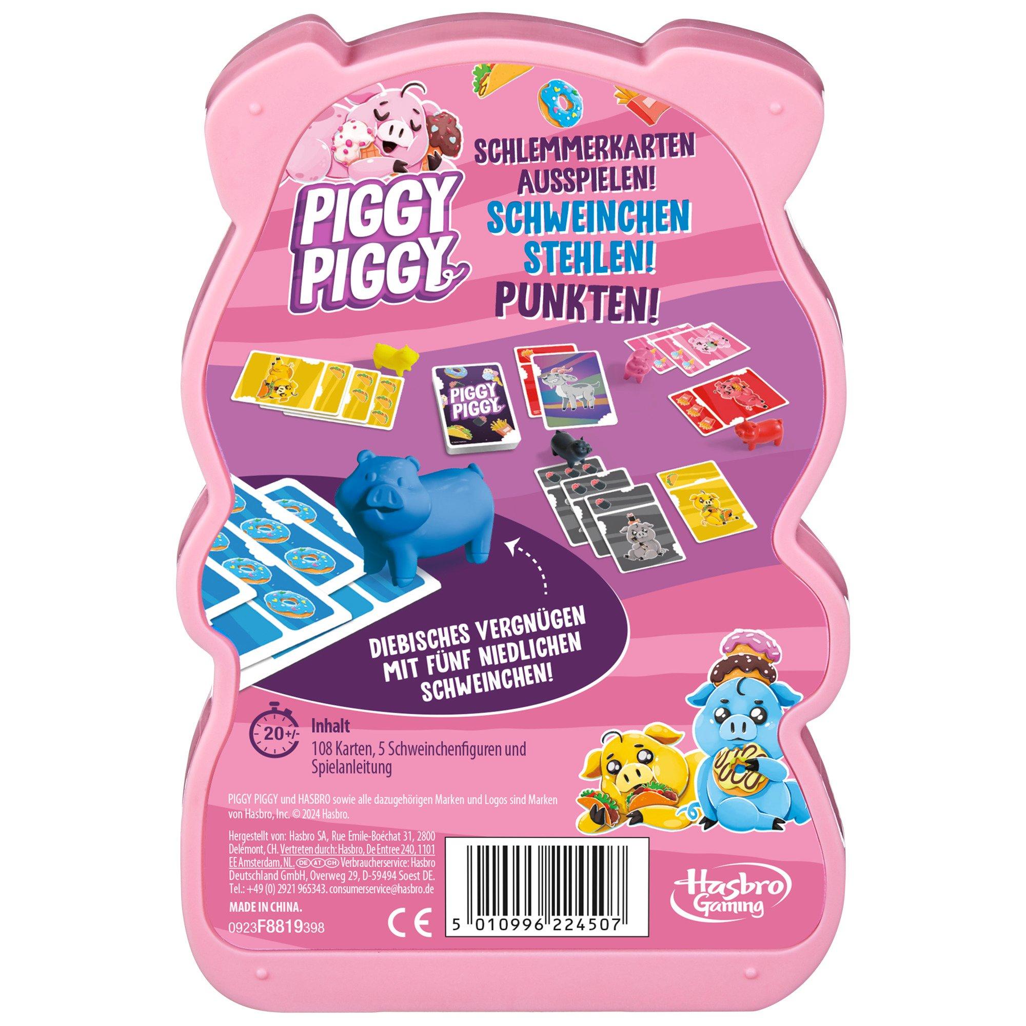 Merchandise - Wind Designs - PIGGY PIGGY - 3