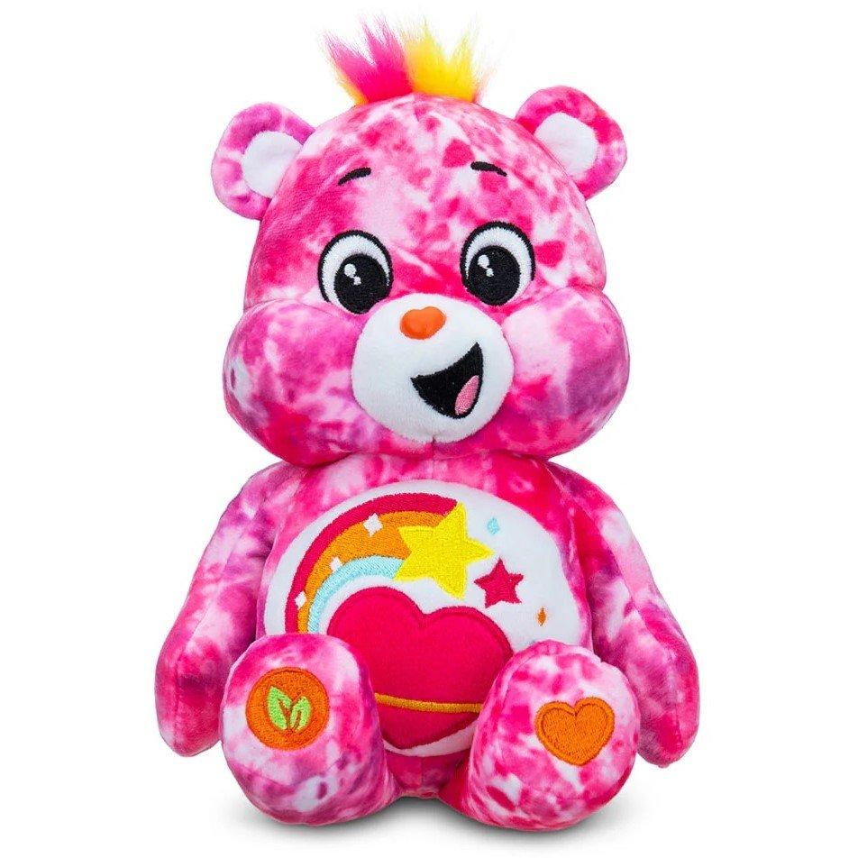 Merchandise - Care Bears - CARE BEARS 22CM PLUSH BLISSFUL HEART BEAR - 1
