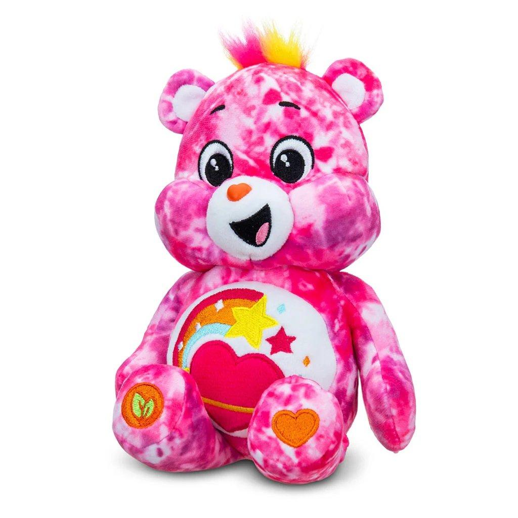 Merchandise - Care Bears - CARE BEARS 22CM PLUSH BLISSFUL HEART BEAR - 2