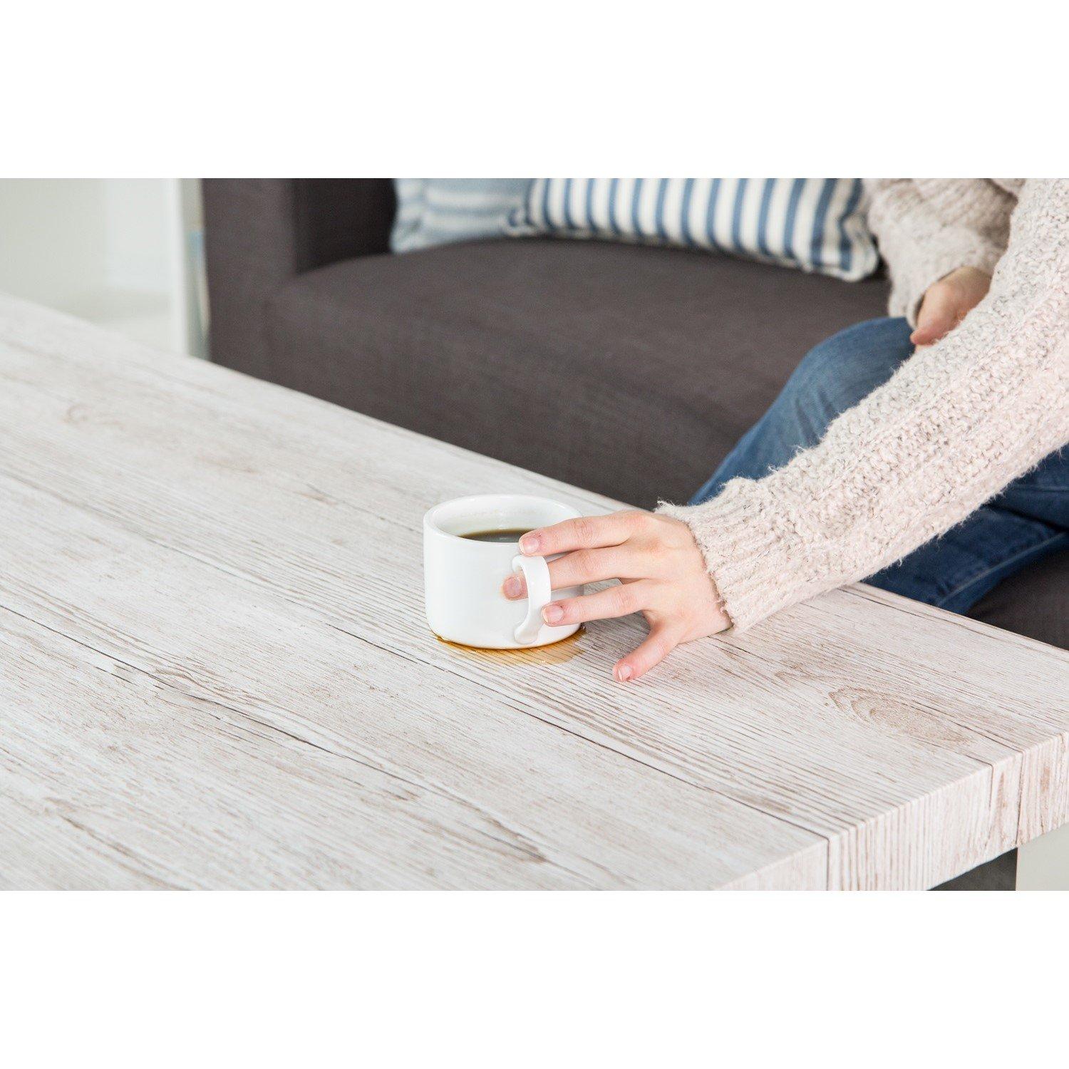 Beige - D C Fix - dc fix Pino Aurelio Self Adhesive Vinyl Wrap - 3